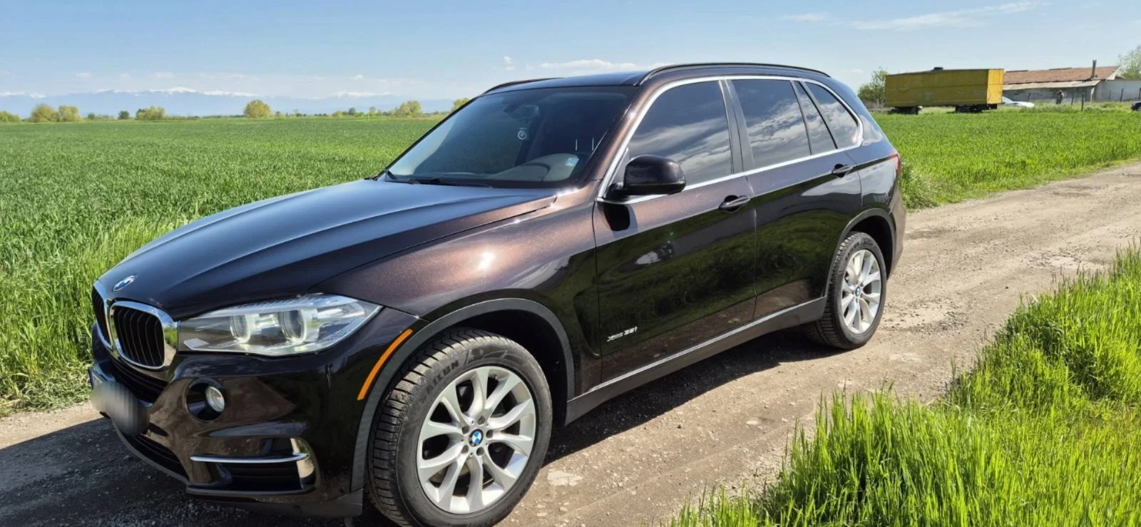 BMW X5 F15 | Mobile.bg � ����������� 4