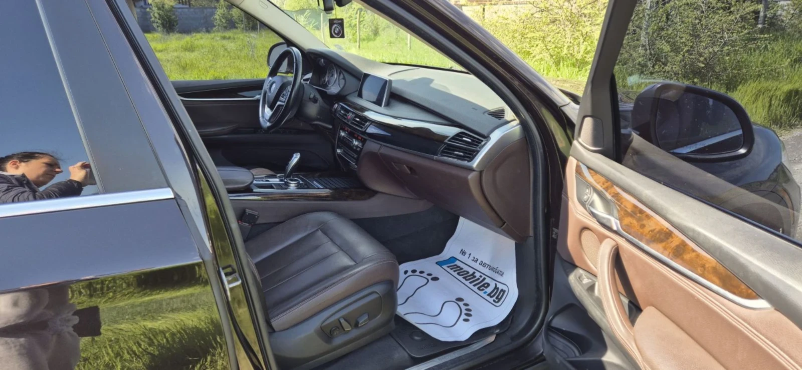 BMW X5 F15 | Mobile.bg � ����������� 8
