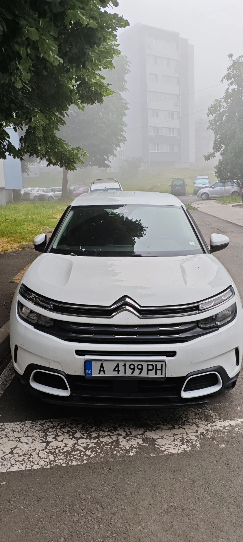 Citroen C5 Aircross