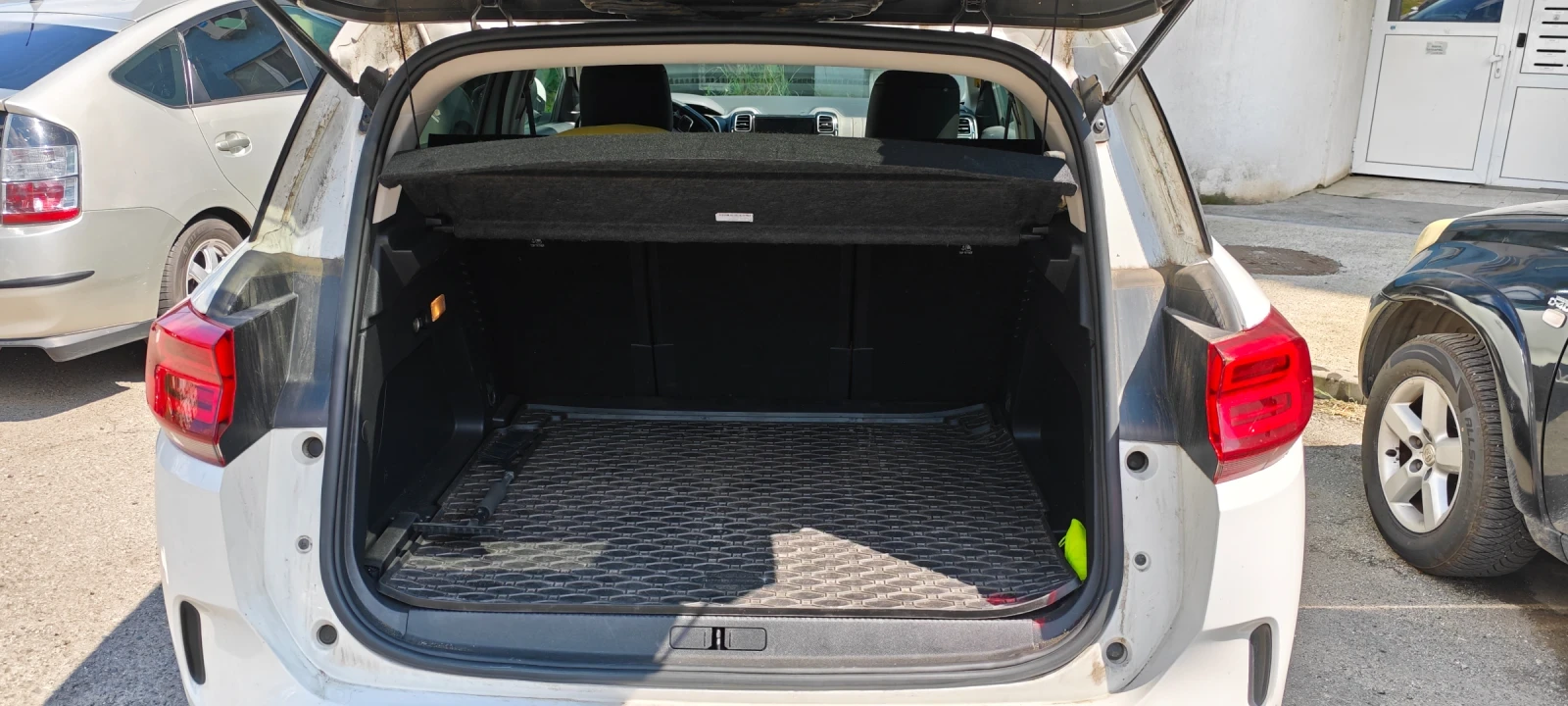 Citroen C5 Aircross, снимка 8 - Автомобили и джипове - 54764255