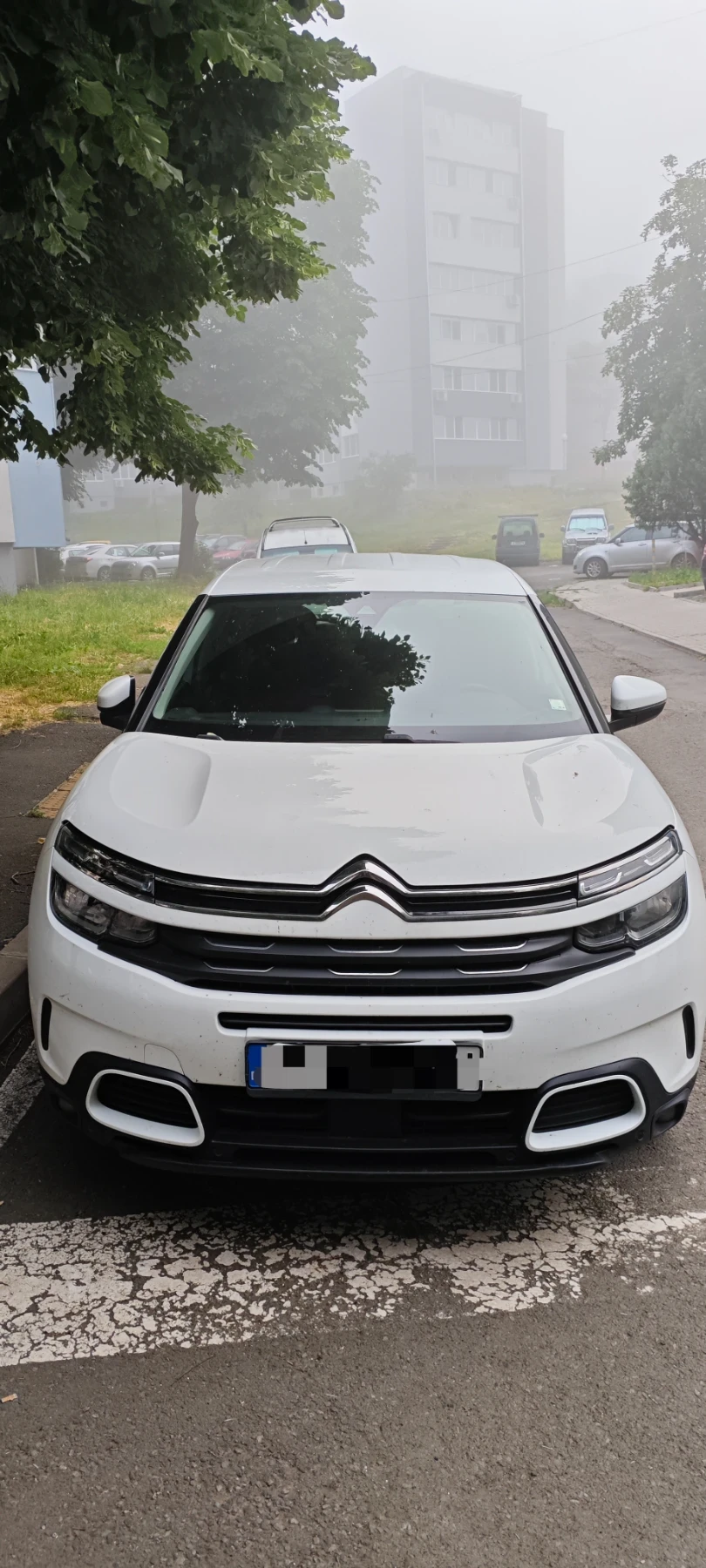Citroen C5 Aircross