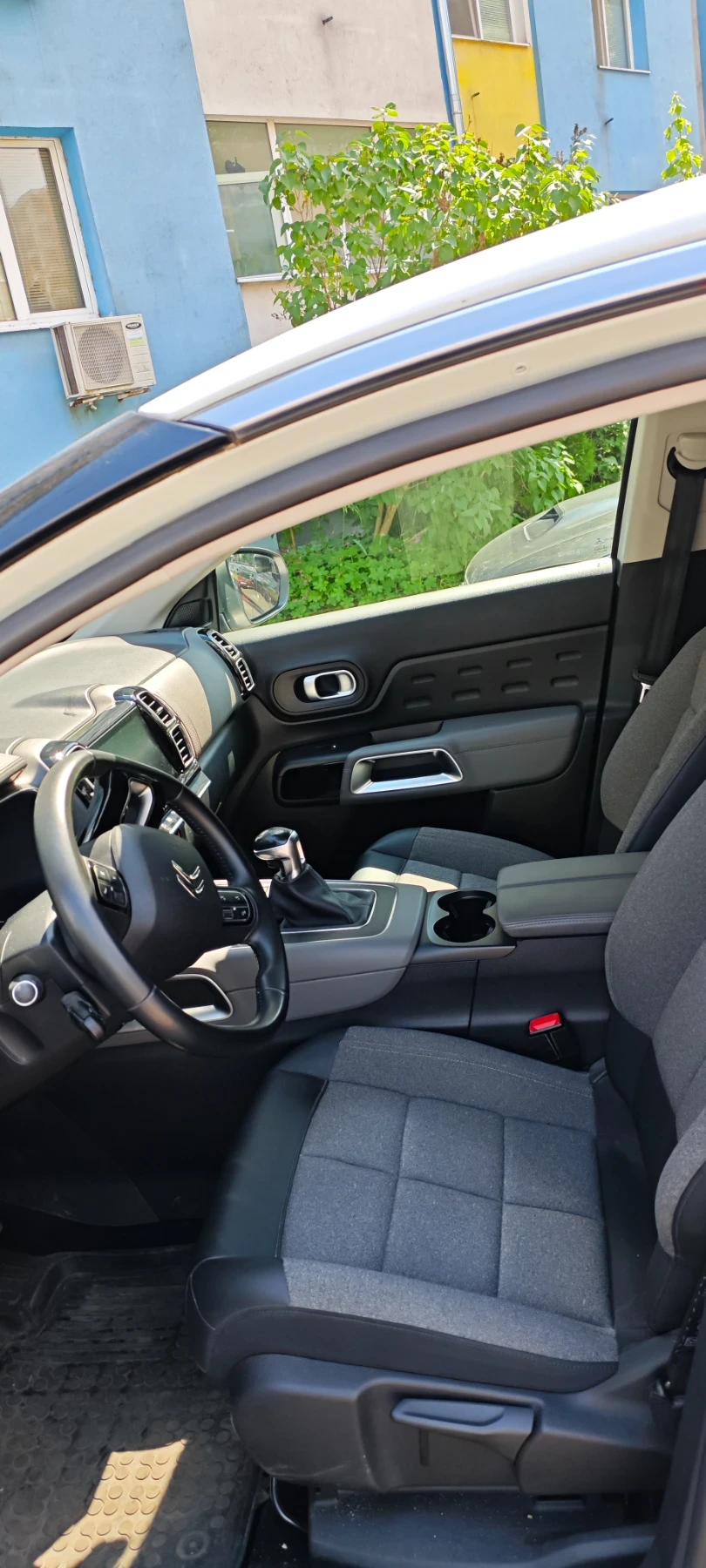 Citroen C5 Aircross, снимка 6 - Автомобили и джипове - 54764255