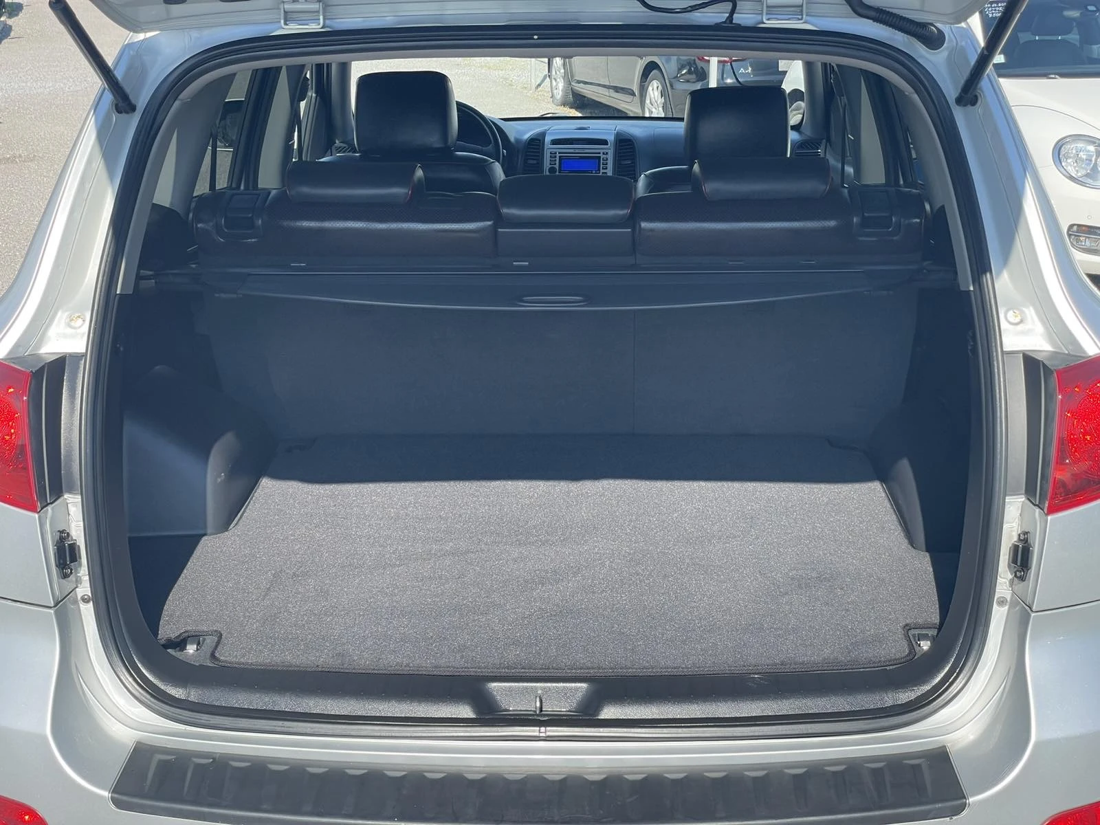 Hyundai Santa fe 2.2 CRDI, снимка 10 - Автомобили и джипове - 54806614