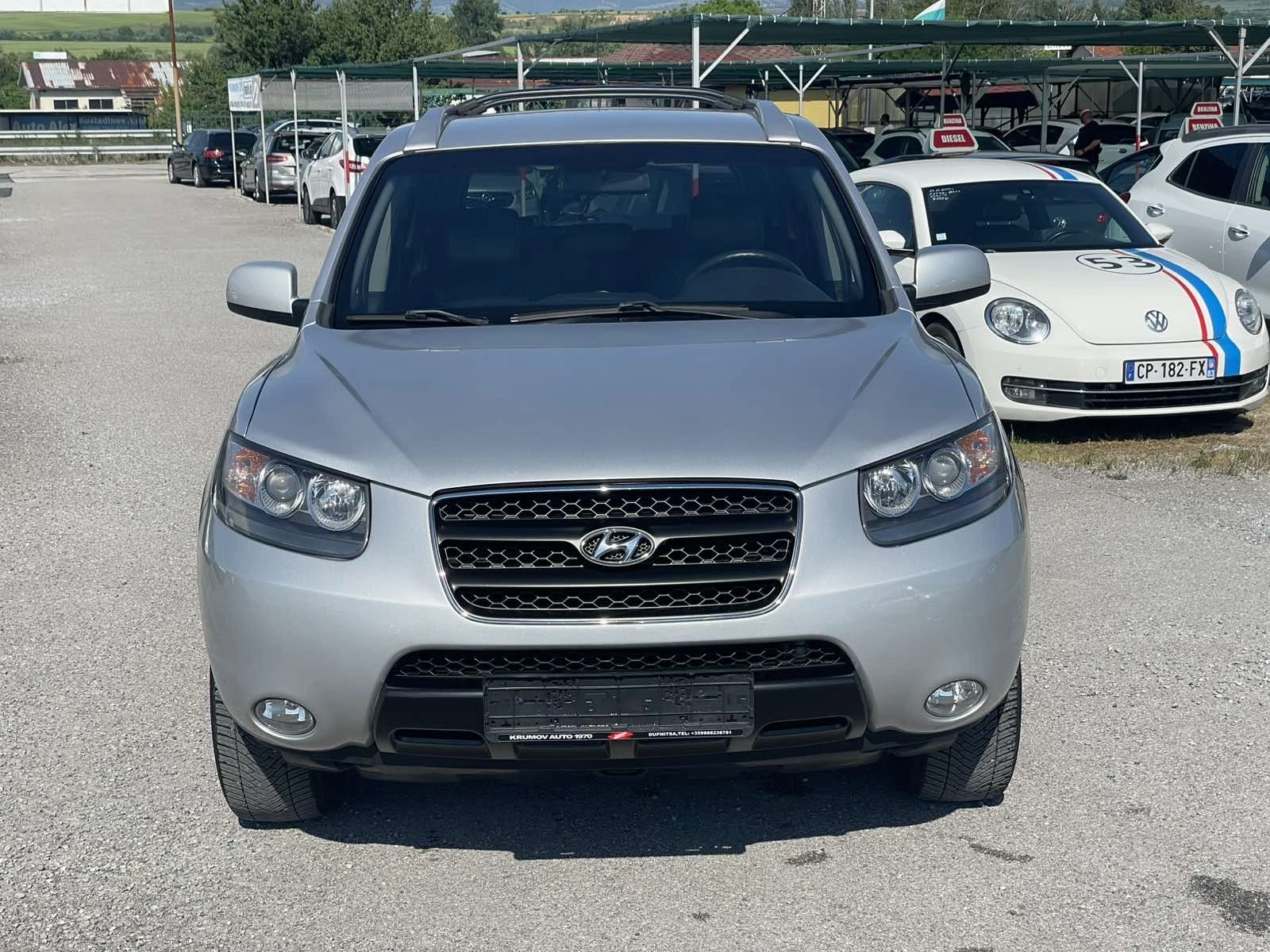 Hyundai Santa fe 2.2 CRDI
