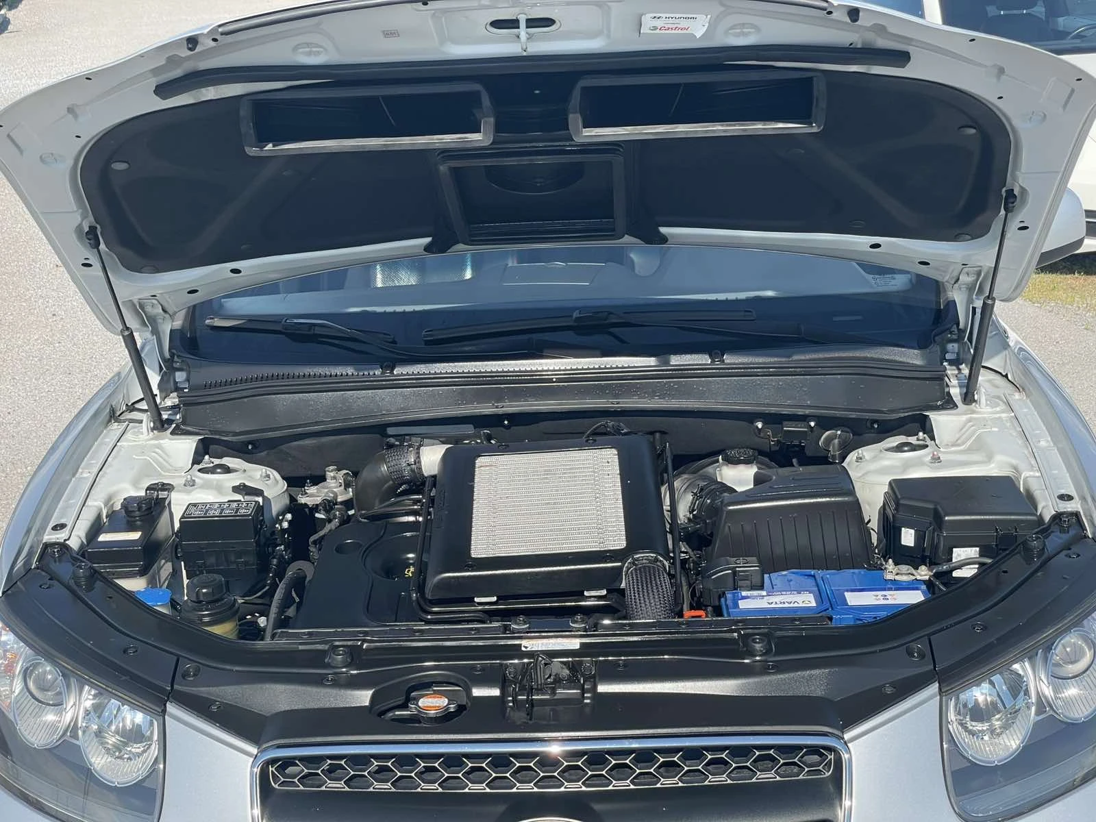 Hyundai Santa fe 2.2 CRDI, снимка 9 - Автомобили и джипове - 54806614