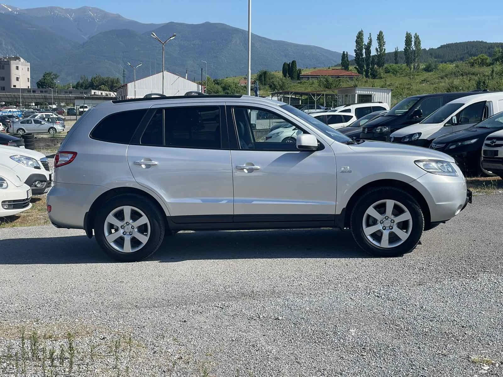 Hyundai Santa fe 2.2 CRDI, снимка 5 - Автомобили и джипове - 54806614