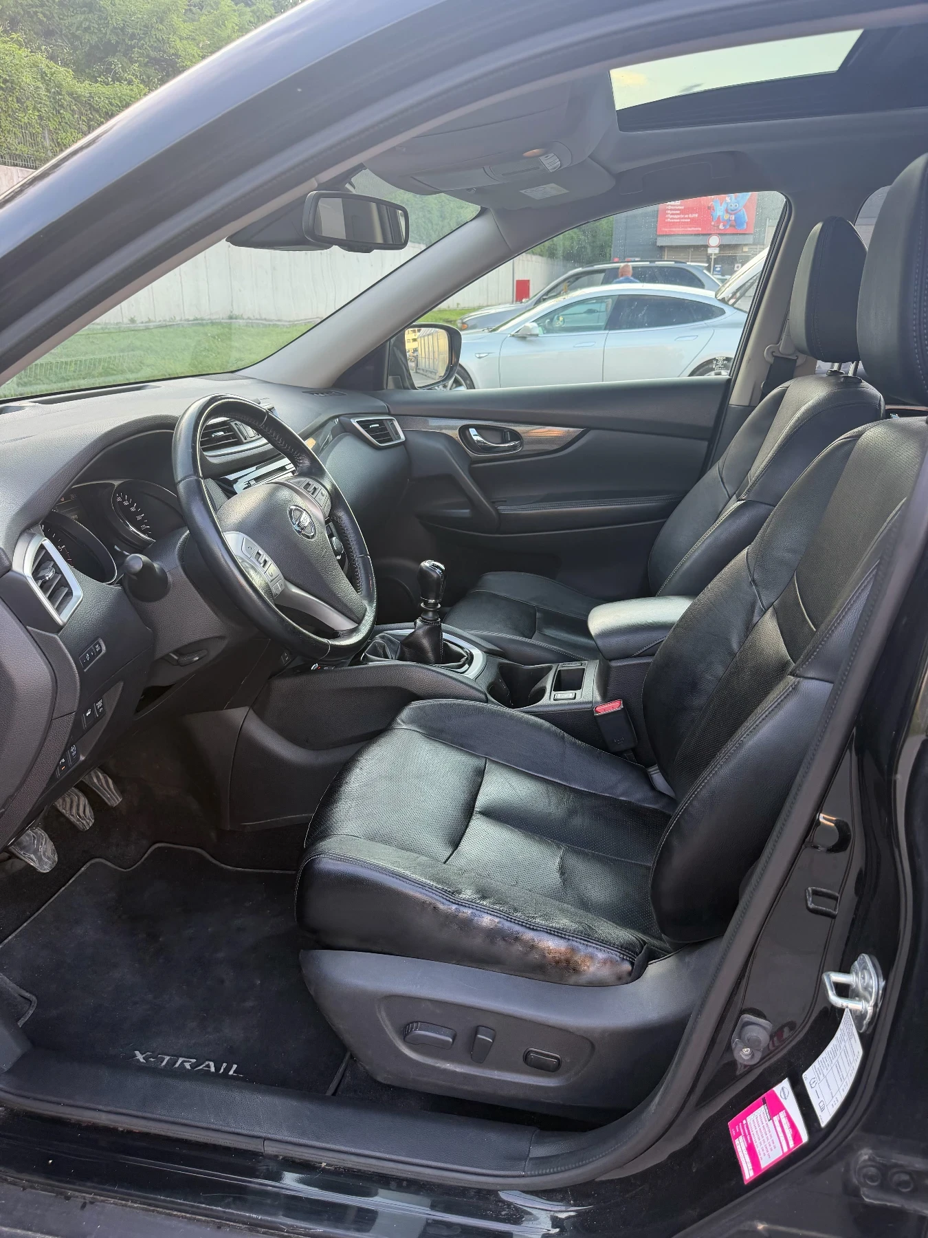 Nissan X-trail Nissan X-trail 1.6 DCI/360 КАМЕРА/ПАНОРАМА/ДИСТРОН, снимка 8 - Автомобили и джипове - 54842018