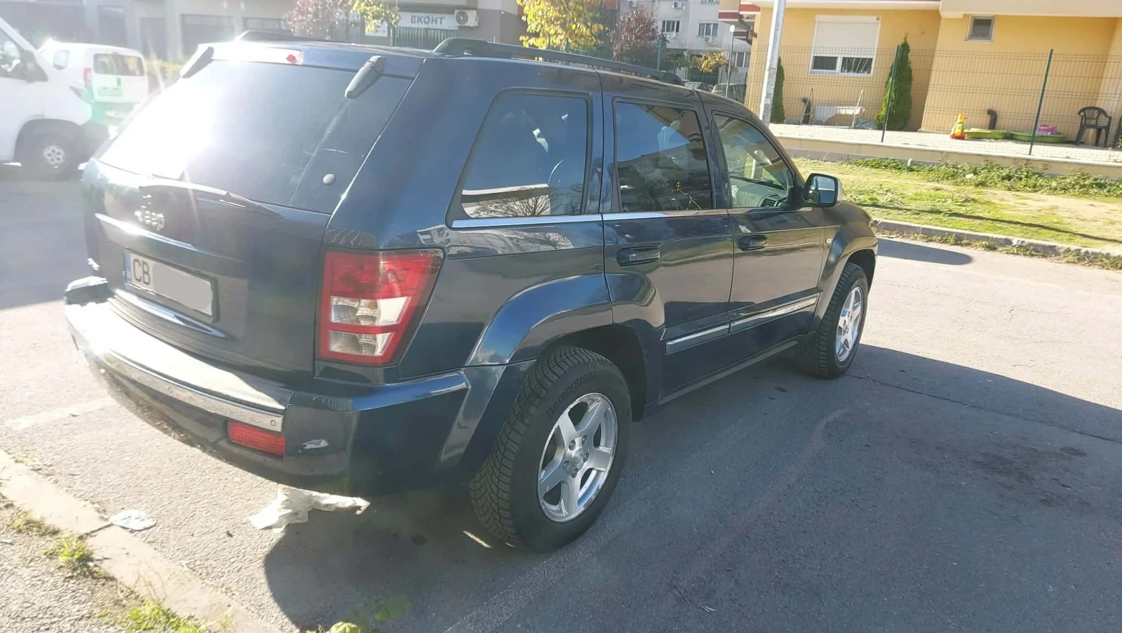 Jeep Grand cherokee 3 дизел , снимка 3 - Автомобили и джипове - 54870854