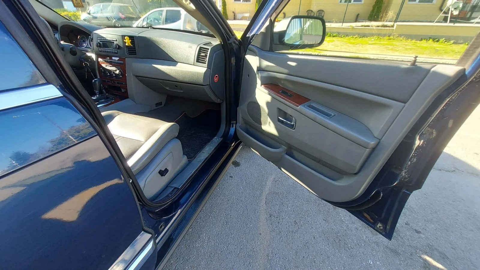 Jeep Grand cherokee 3 дизел , снимка 9 - Автомобили и джипове - 54870854