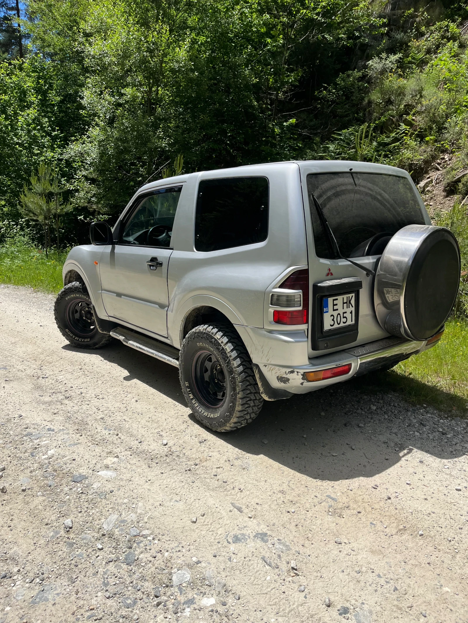 Mitsubishi Pajero | Mobile.bg � ����������� 3
