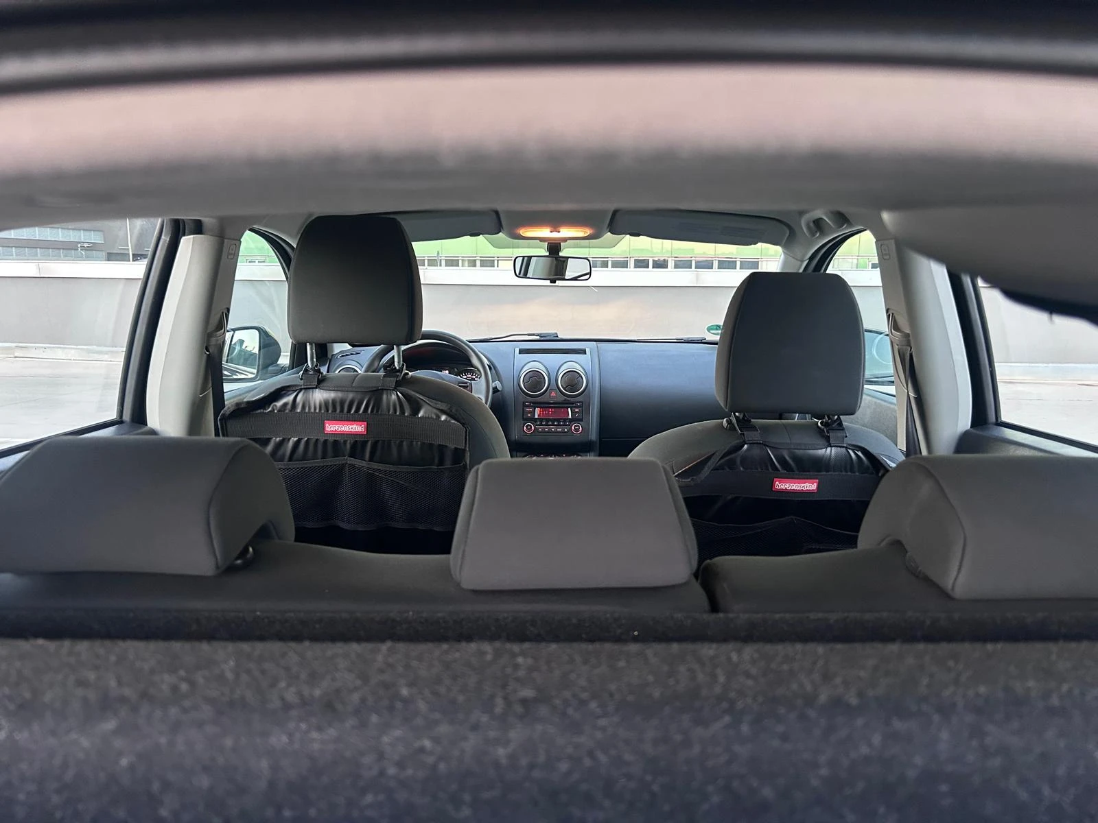 Nissan Qashqai Visia 1.6 (Фейслифт), снимка 5 - Автомобили и джипове - 55186801