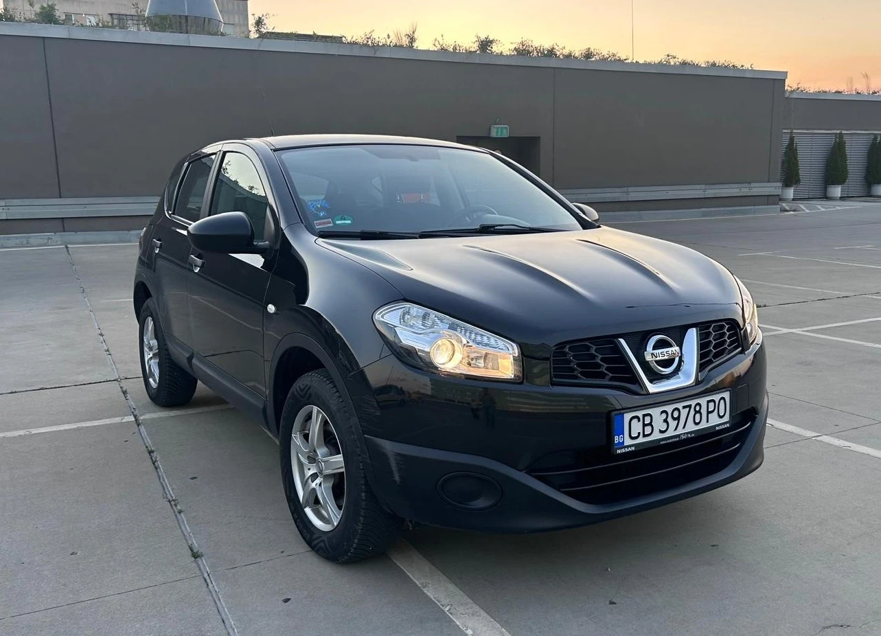 Nissan Qashqai Visia 1.6 (Фейслифт), снимка 2 - Автомобили и джипове - 55186801