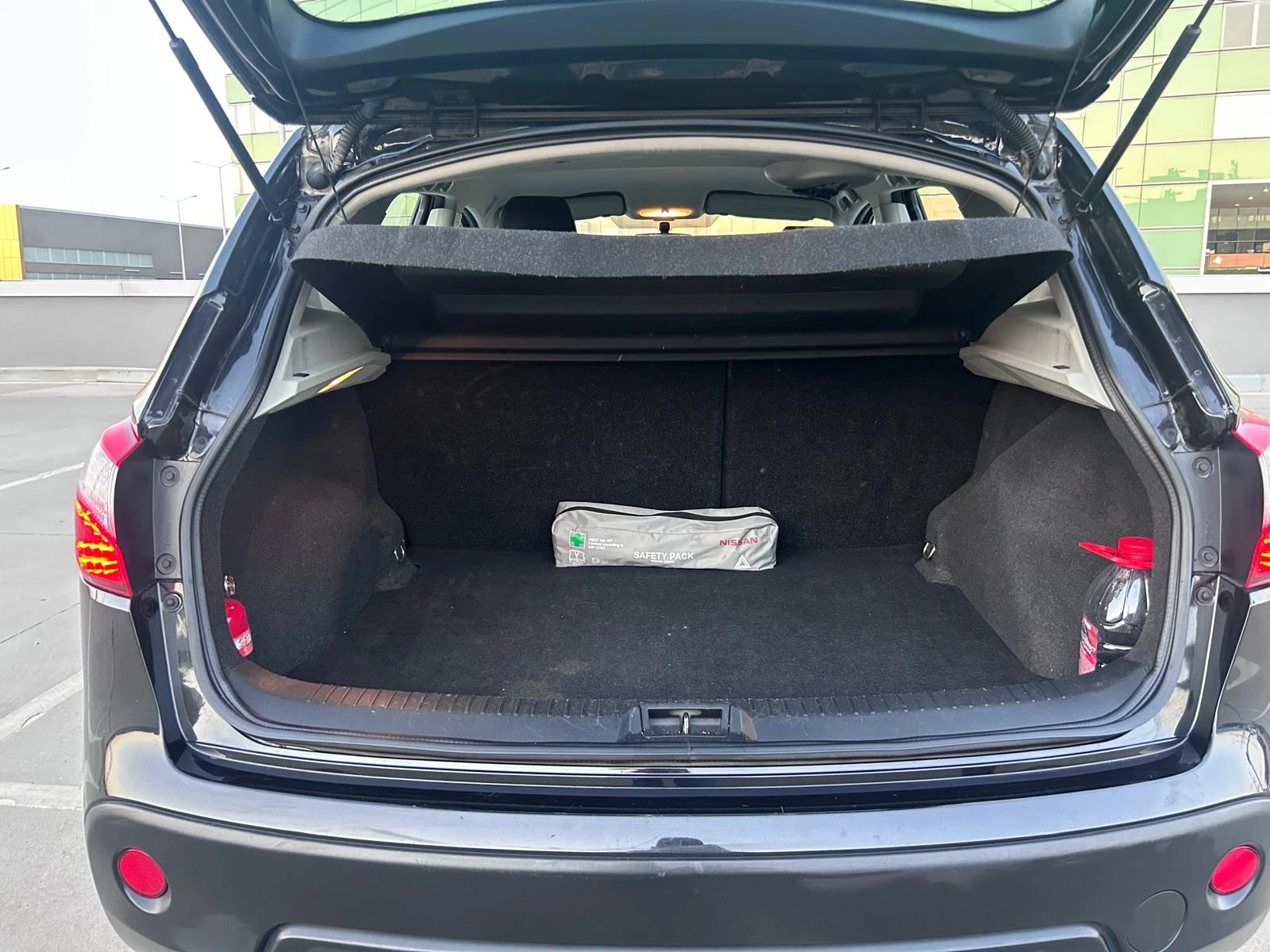 Nissan Qashqai Visia 1.6 (Фейслифт), снимка 6 - Автомобили и джипове - 55186801
