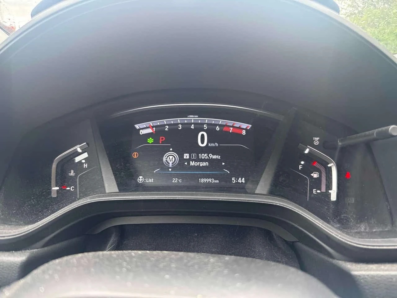 Honda Cr-v * LX * АВТОКРЕДИТ БЕЗ ПЪРВОНАЧАЛНА ВНОСКА* , снимка 8 - Автомобили и джипове - 55229903