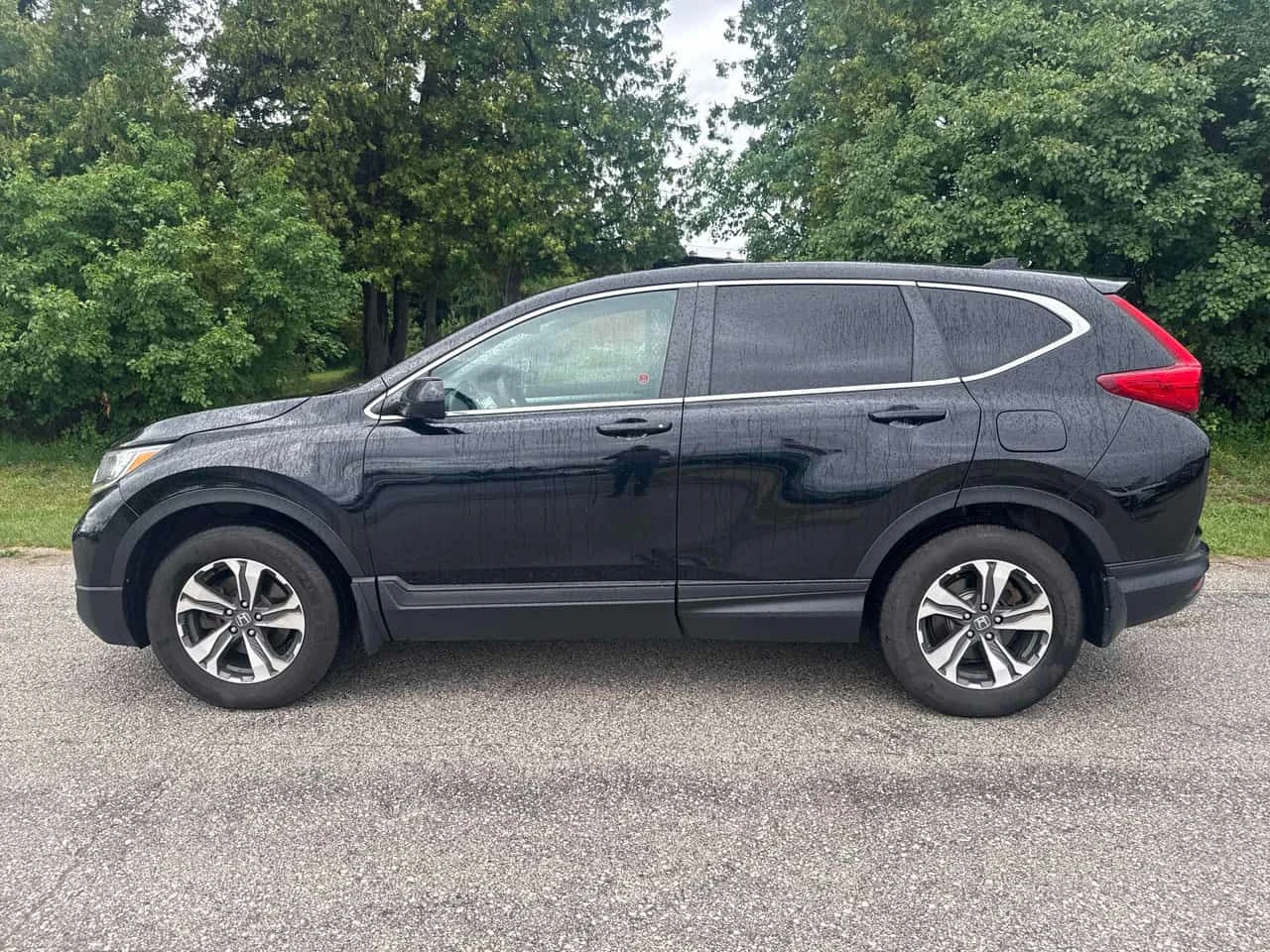 Honda Cr-v * LX * АВТОКРЕДИТ БЕЗ ПЪРВОНАЧАЛНА ВНОСКА* , снимка 2 - Автомобили и джипове - 55229903