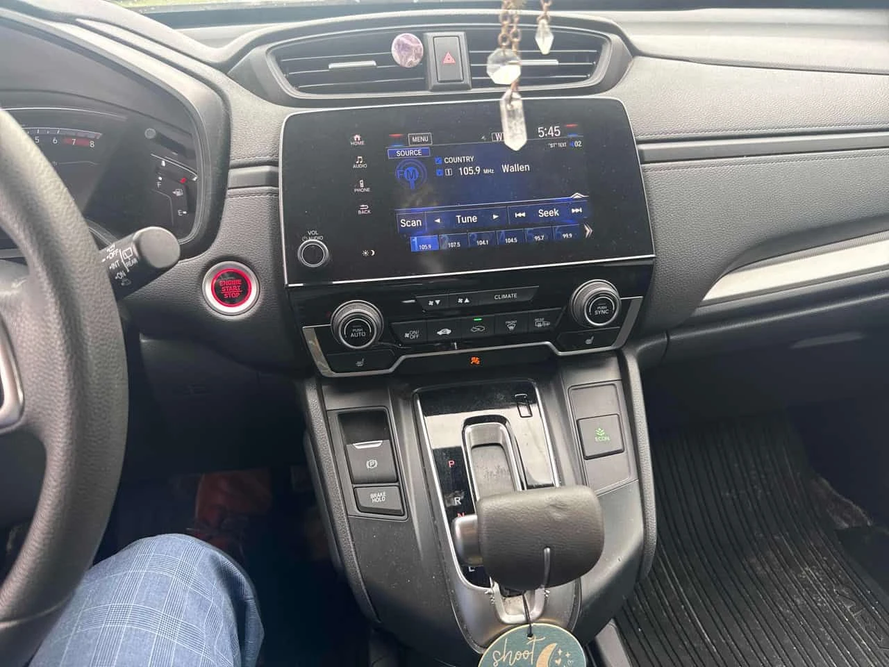 Honda Cr-v * LX * АВТОКРЕДИТ БЕЗ ПЪРВОНАЧАЛНА ВНОСКА* , снимка 9 - Автомобили и джипове - 55229903