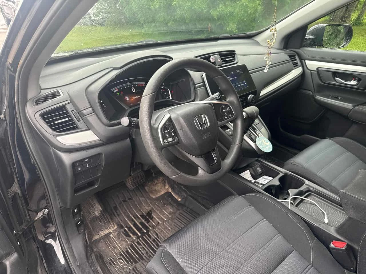 Honda Cr-v * LX * АВТОКРЕДИТ БЕЗ ПЪРВОНАЧАЛНА ВНОСКА* , снимка 5 - Автомобили и джипове - 55229903