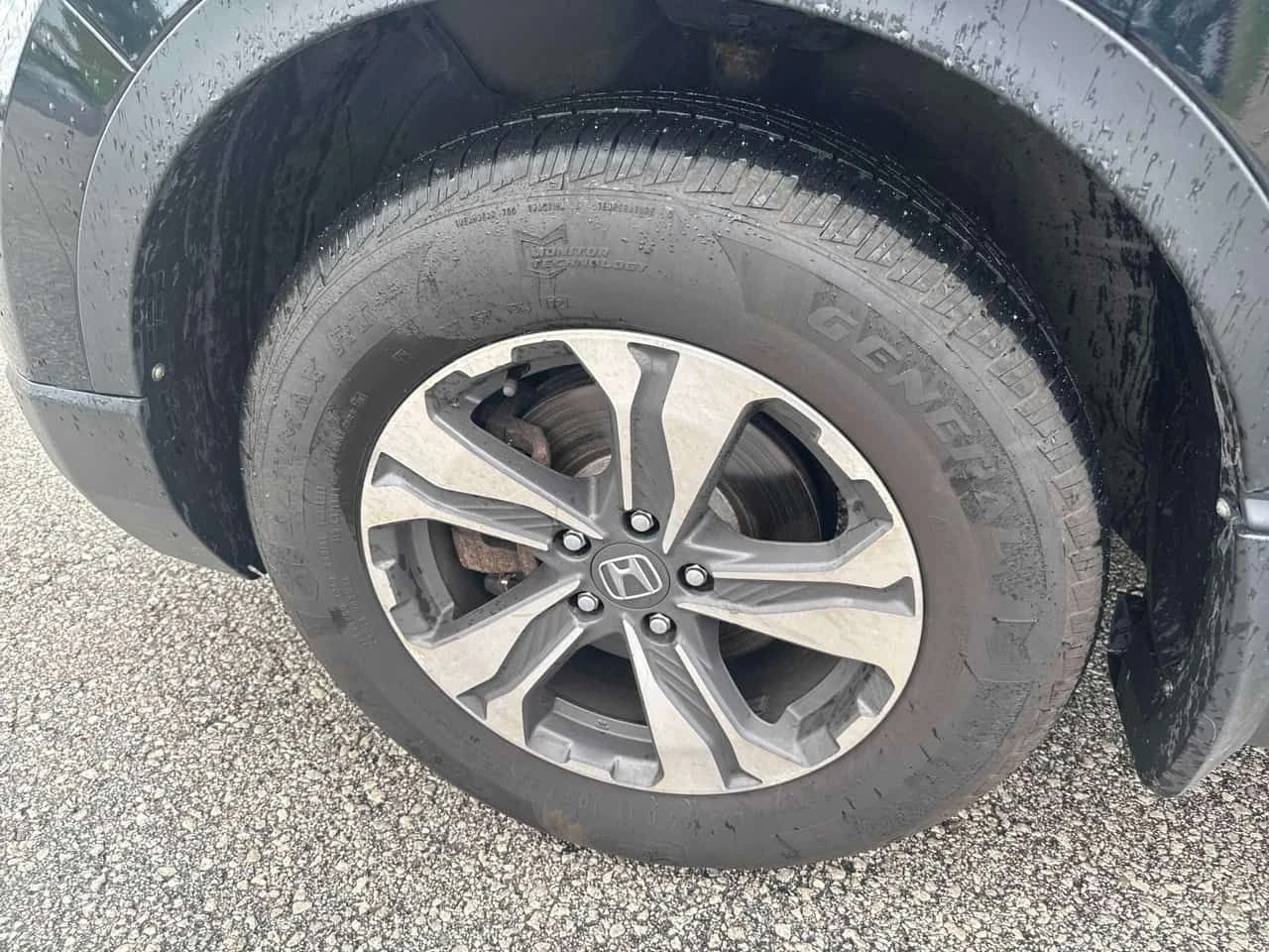 Honda Cr-v * LX * АВТОКРЕДИТ БЕЗ ПЪРВОНАЧАЛНА ВНОСКА* , снимка 7 - Автомобили и джипове - 55229903