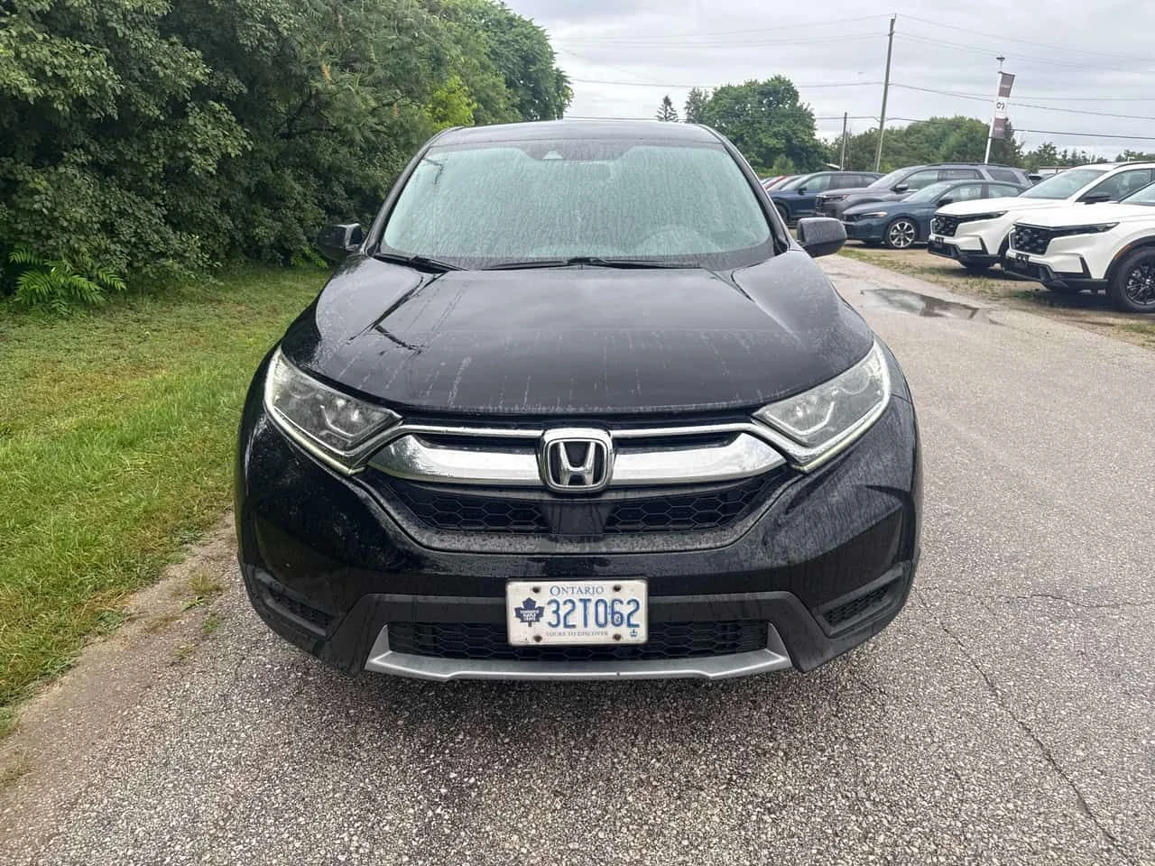 Honda Cr-v * LX * АВТОКРЕДИТ БЕЗ ПЪРВОНАЧАЛНА ВНОСКА* , снимка 6 - Автомобили и джипове - 55229903