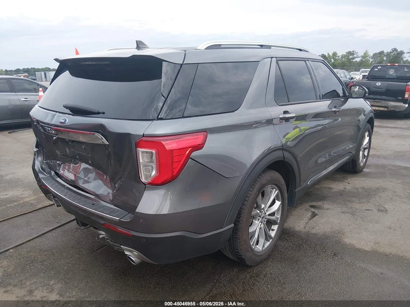 Ford Explorer 2.3l Limited, снимка 4 - Автомобили и джипове - 55381012