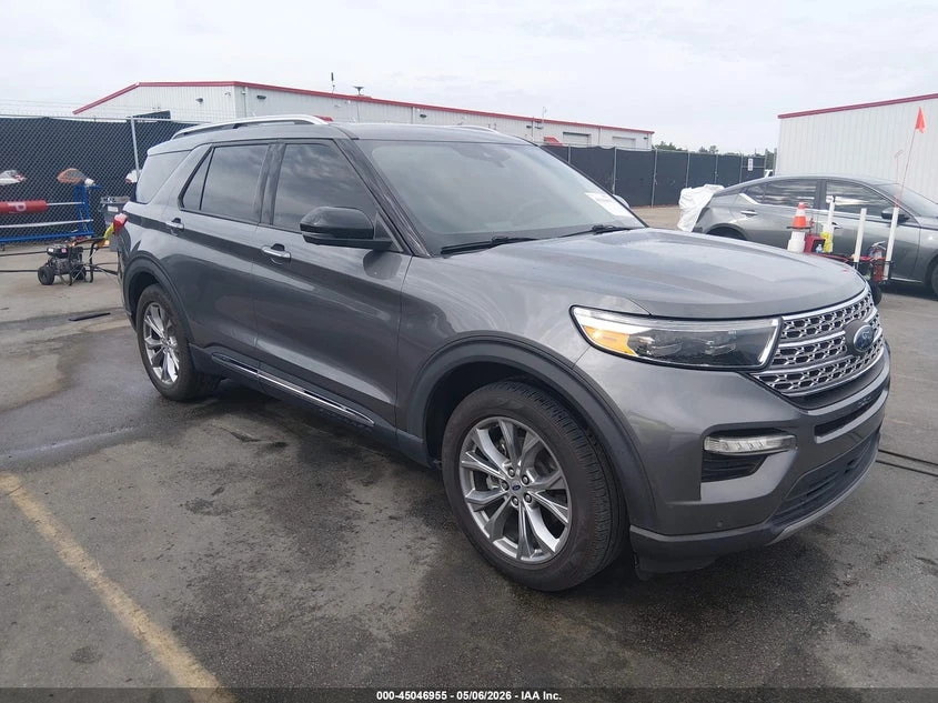 Ford Explorer 2.3l Limited