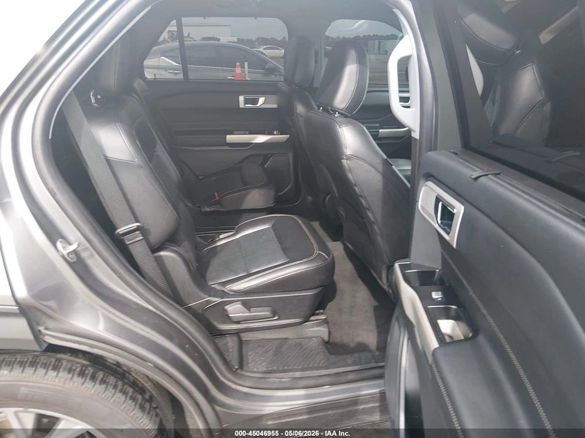 Ford Explorer 2.3l Limited, снимка 8 - Автомобили и джипове - 55381012