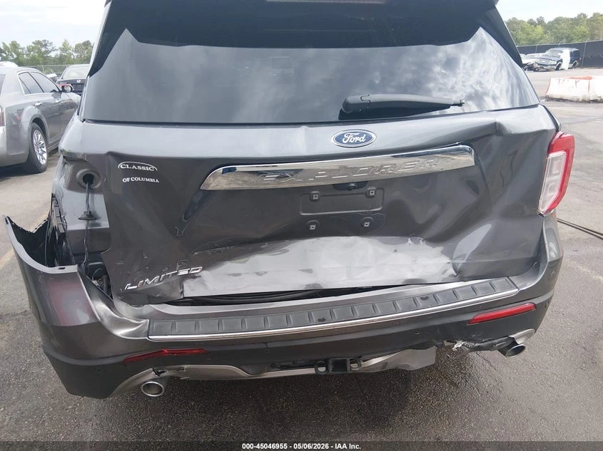 Ford Explorer 2.3l Limited, снимка 6 - Автомобили и джипове - 55381012