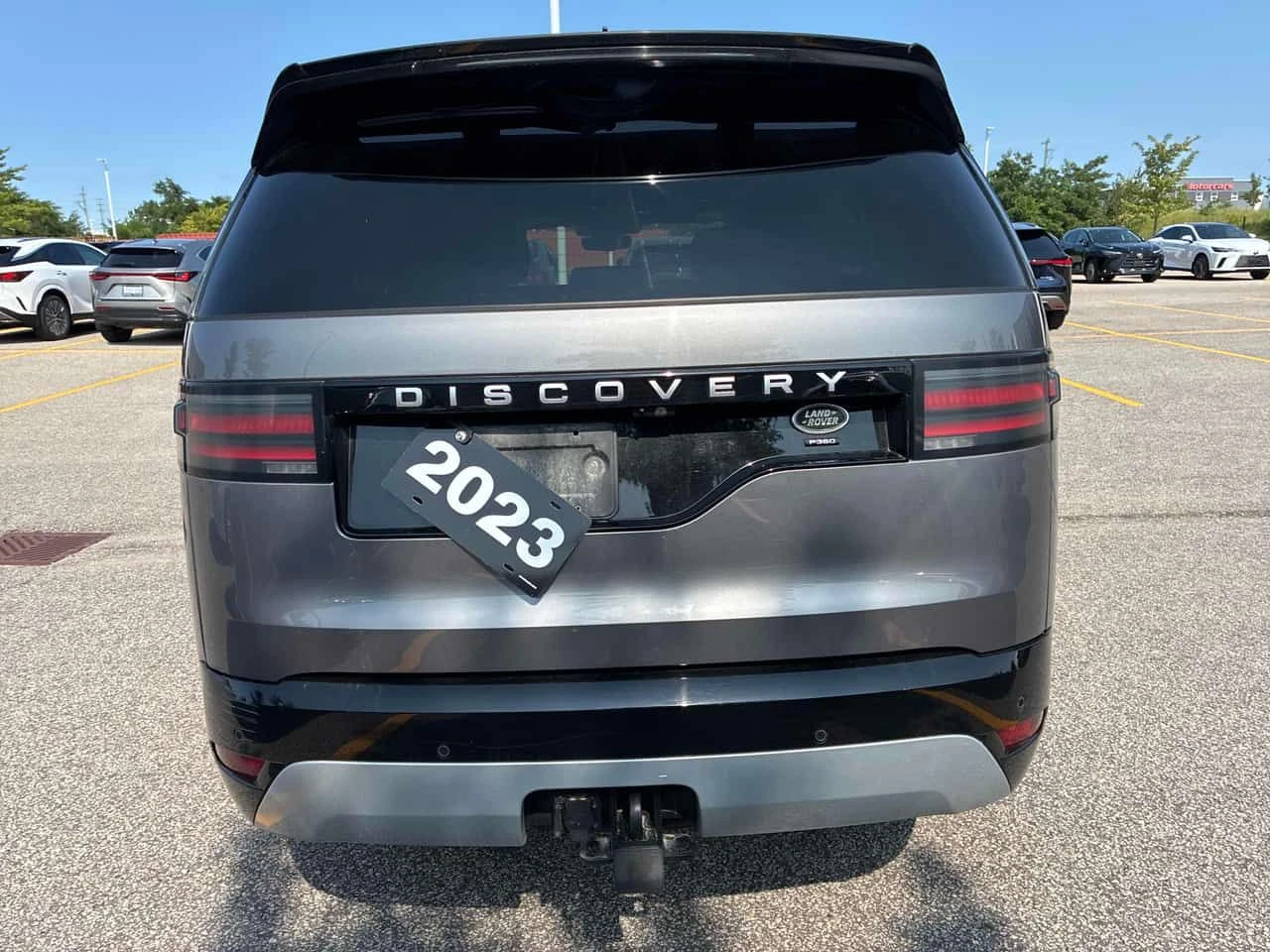 Land Rover Discovery * Metropolitan Edition* АВТОКРЕДИТ БЕЗ ПЪРВОНАЧАЛН, снимка 4 - Автомобили и джипове - 55651179