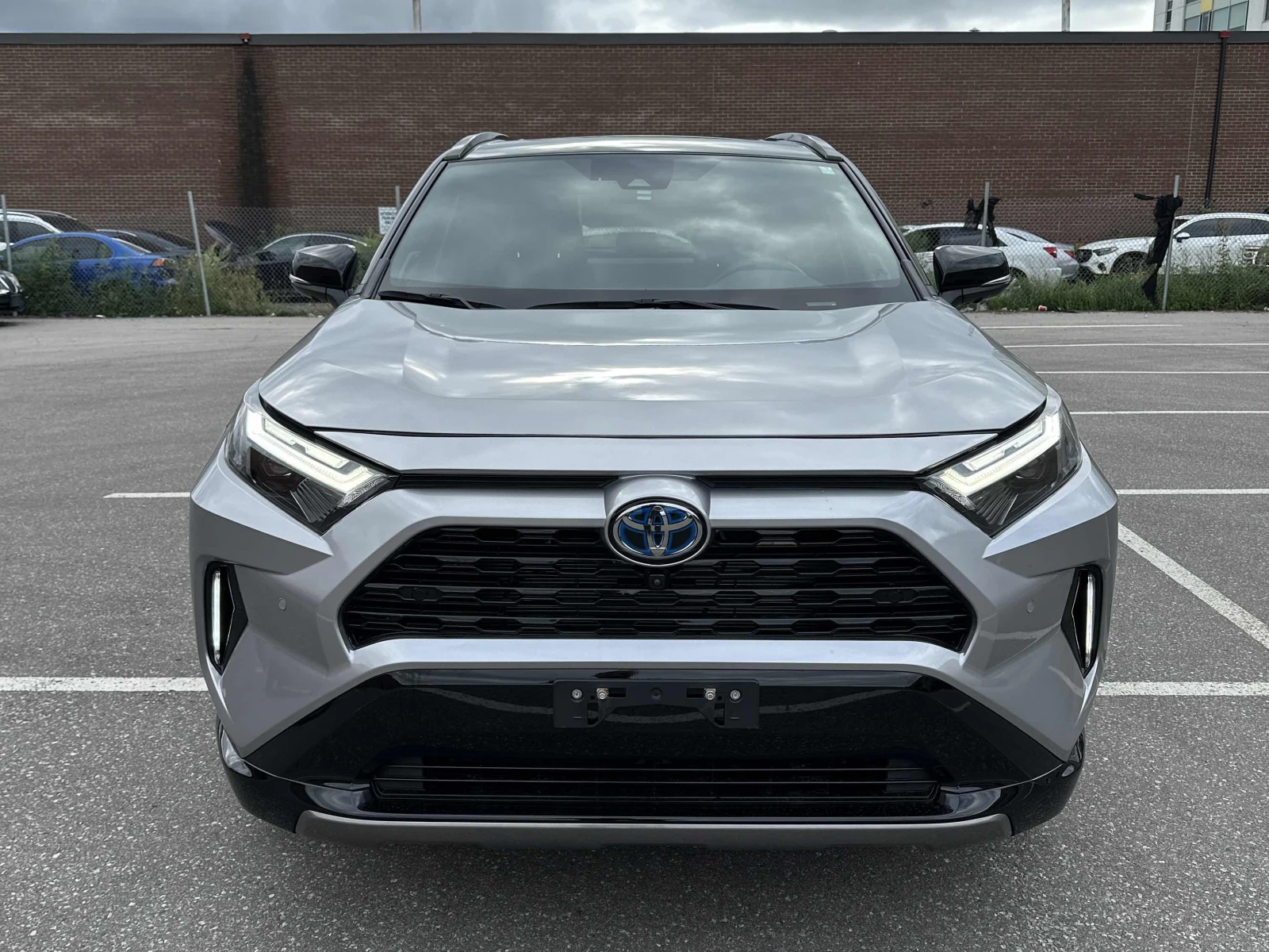 Toyota Rav4 Hybrid XSE, АВТОКРЕДИТ, снимка 6 - Автомобили и джипове - 55800144