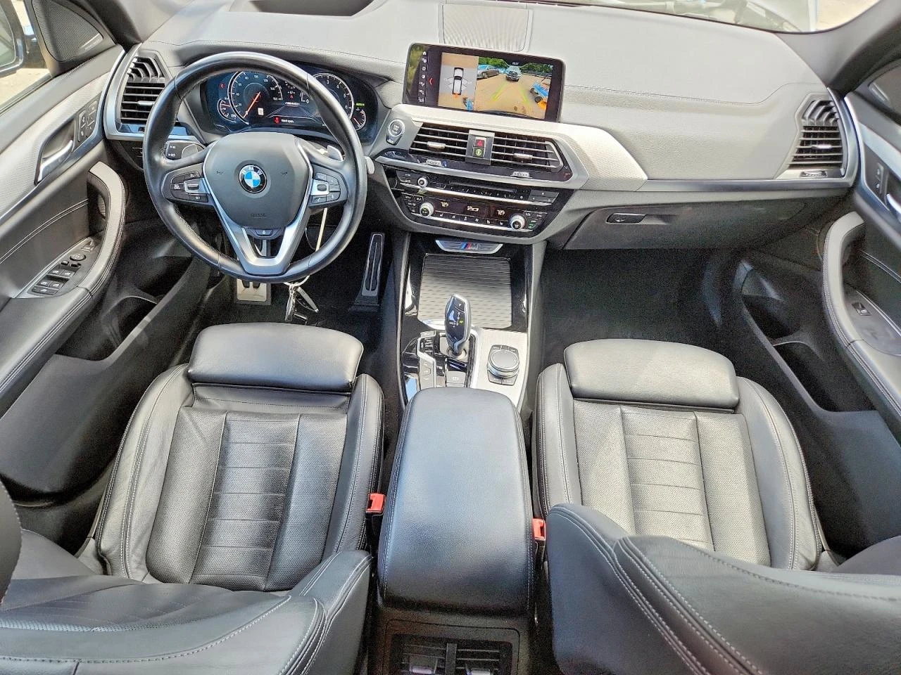 BMW X3 M40i, снимка 8 - Автомобили и джипове - 55899743