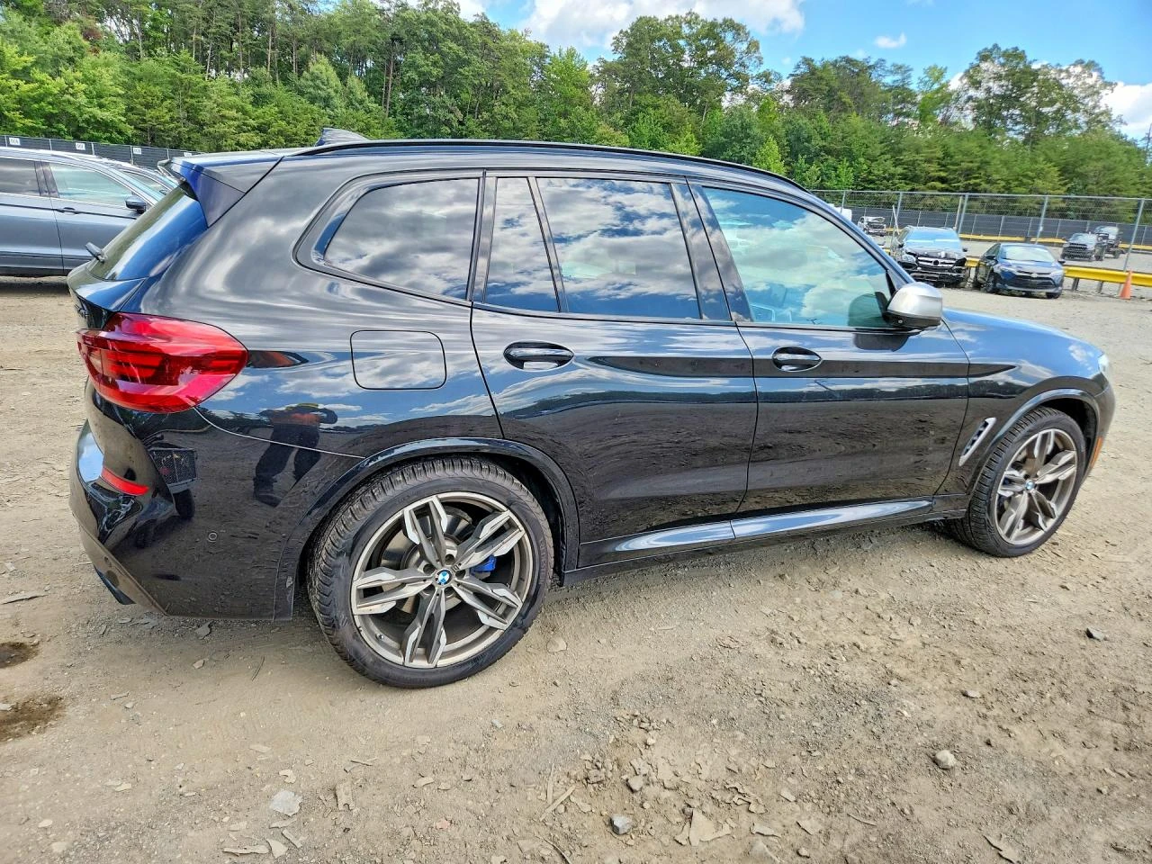 BMW X3 M40i, снимка 3 - Автомобили и джипове - 55899743