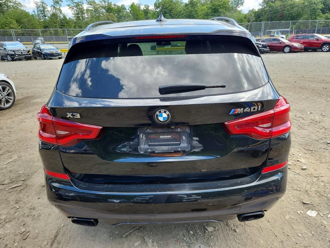 BMW X3 M40i, снимка 6 - Автомобили и джипове - 55899743