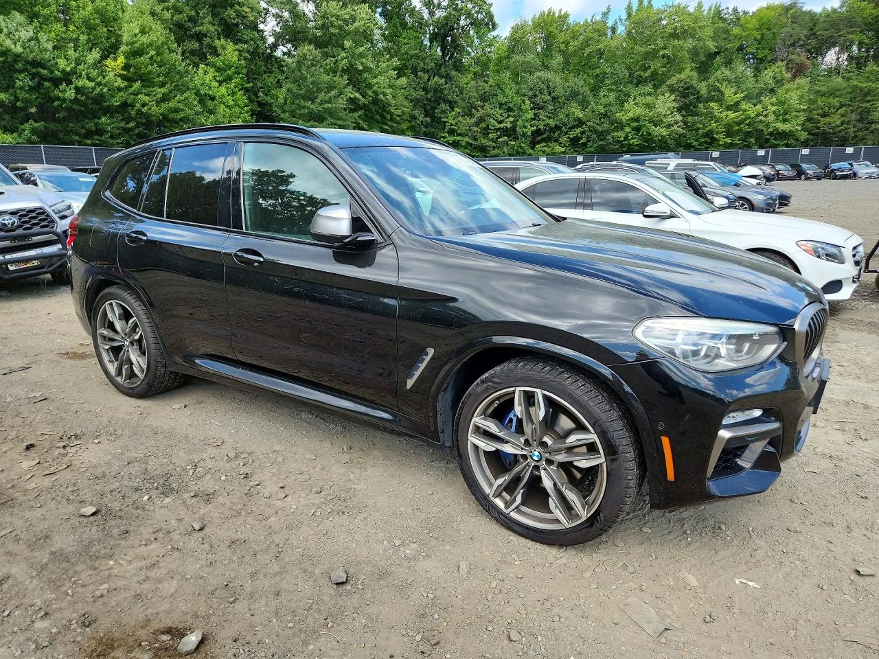 BMW X3 M40i, снимка 4 - Автомобили и джипове - 55899743
