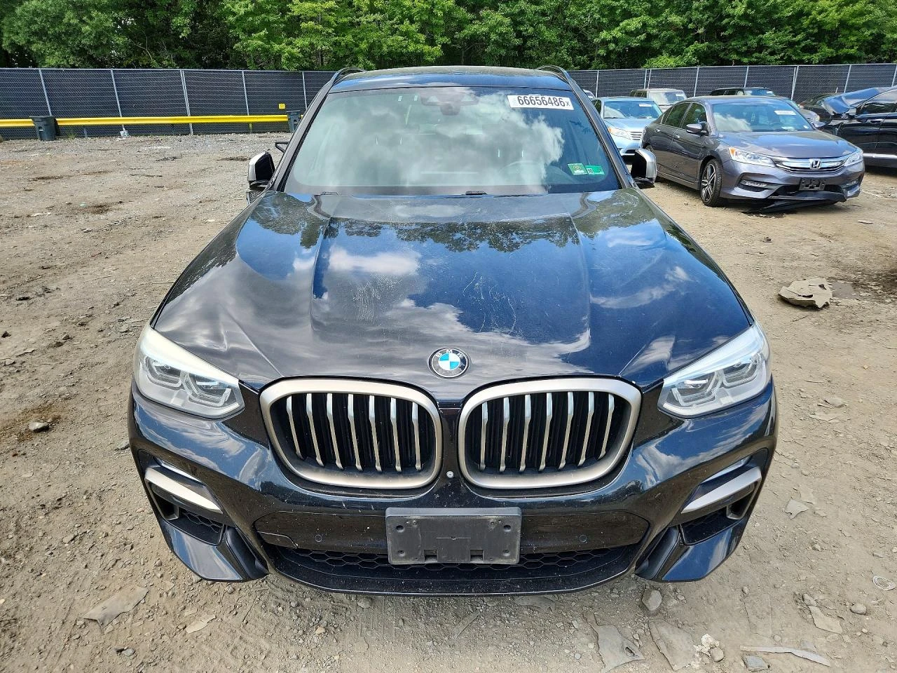BMW X3 M40i, снимка 5 - Автомобили и джипове - 55899743