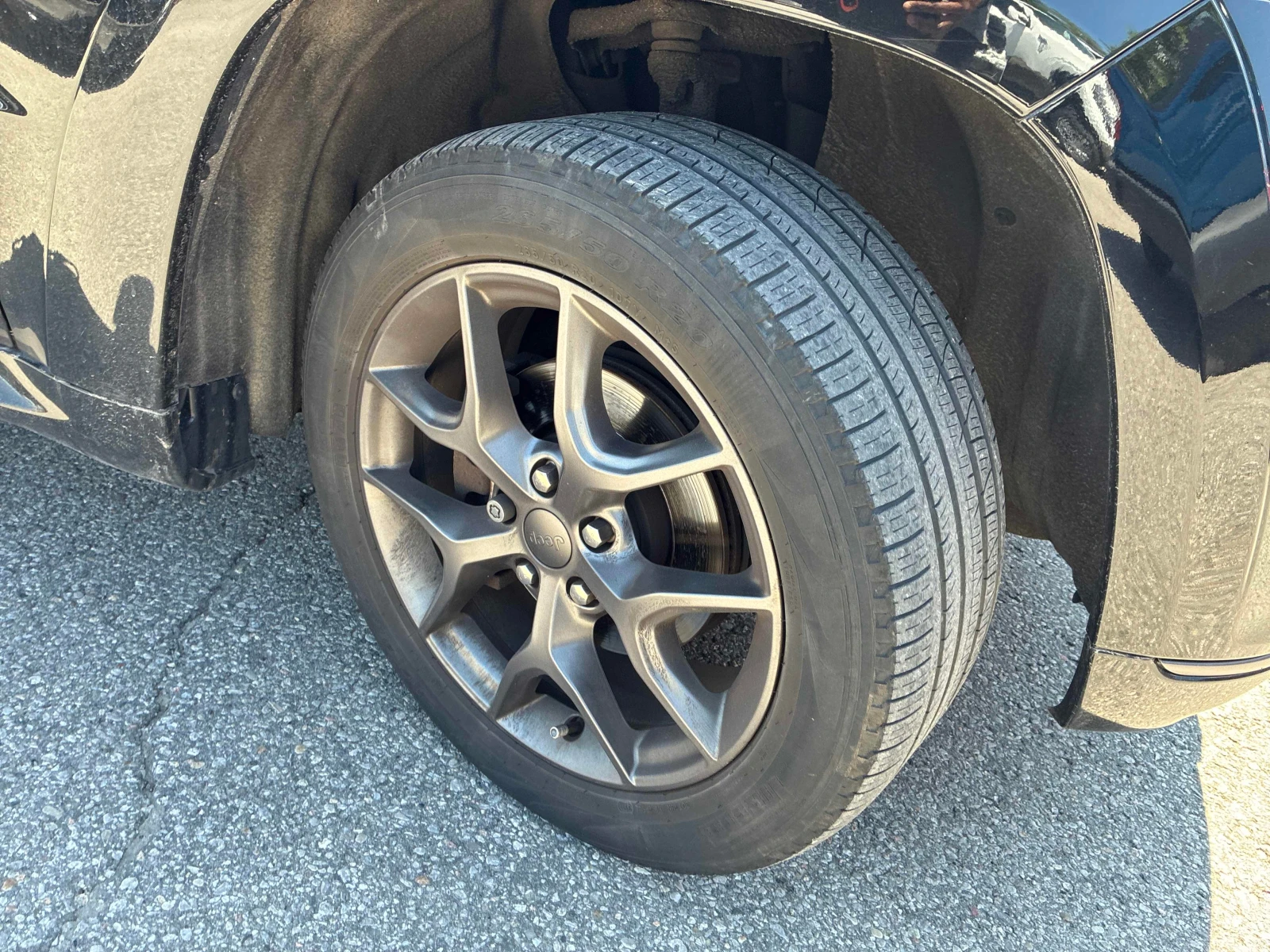 Jeep Grand cherokee LimitedX* CARFAX* АВТОКРЕДИТ БЕЗ ПЪРВОНАЧАЛНА ВНОС, снимка 7 - Автомобили и джипове - 55949384