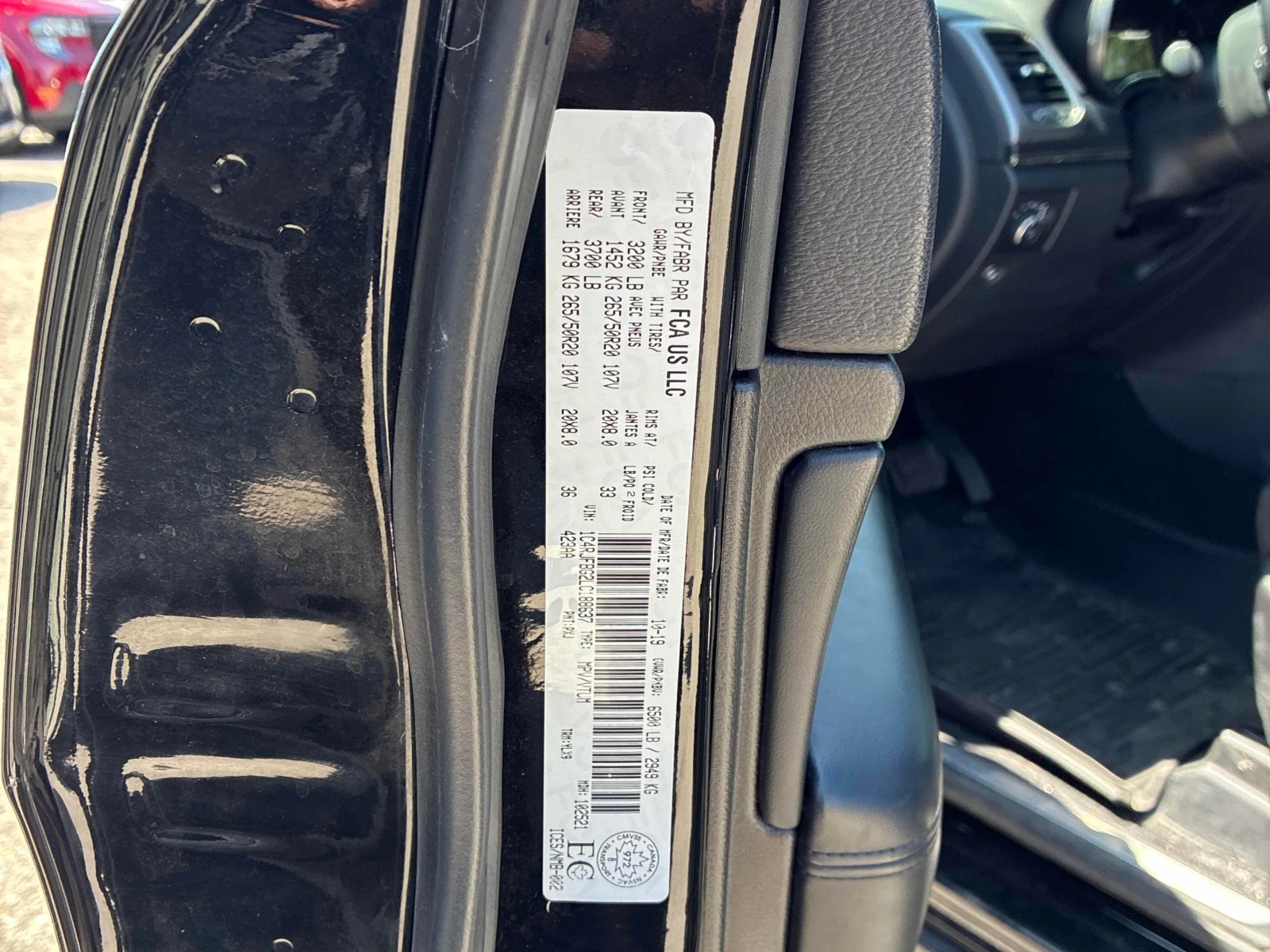 Jeep Grand cherokee LimitedX* CARFAX* АВТОКРЕДИТ БЕЗ ПЪРВОНАЧАЛНА ВНОС, снимка 9 - Автомобили и джипове - 55949384