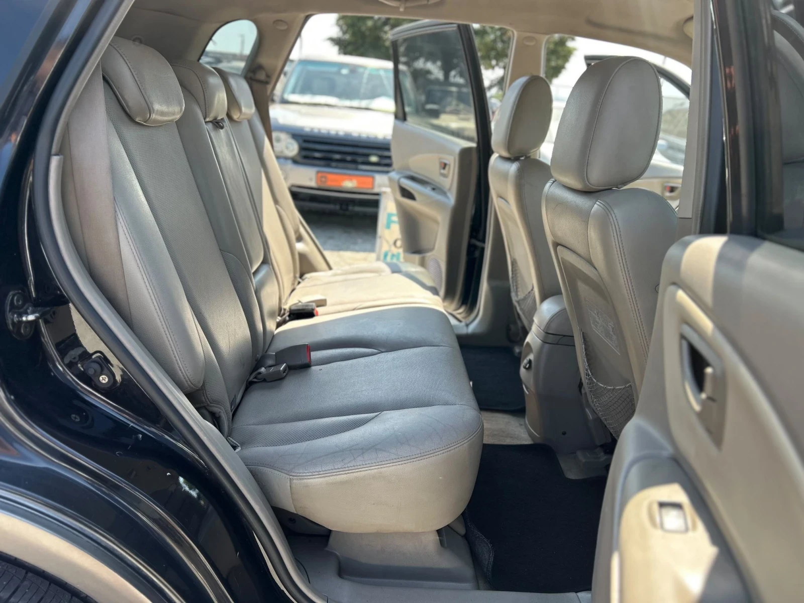Hyundai Tucson Avtomatik 4x4 , снимка 11 - Автомобили и джипове - 56011025
