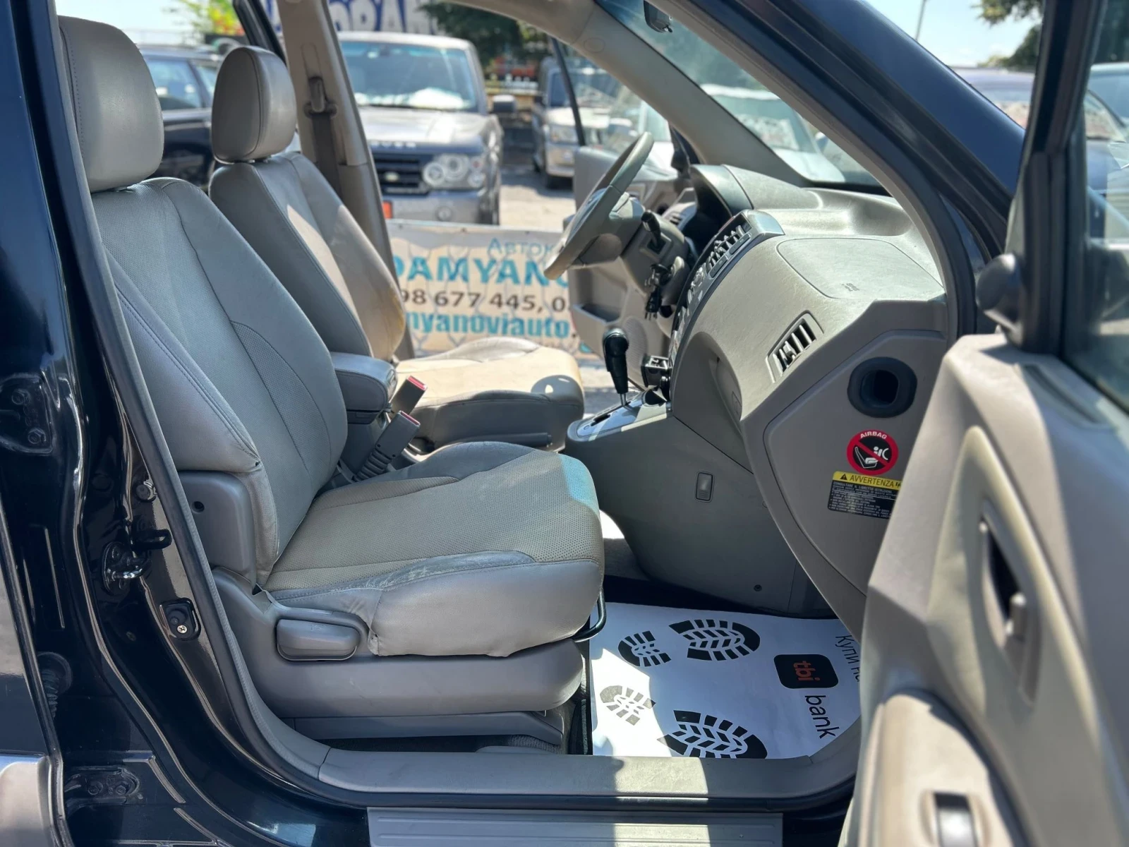 Hyundai Tucson Avtomatik 4x4 , снимка 3 - Автомобили и джипове - 56011025