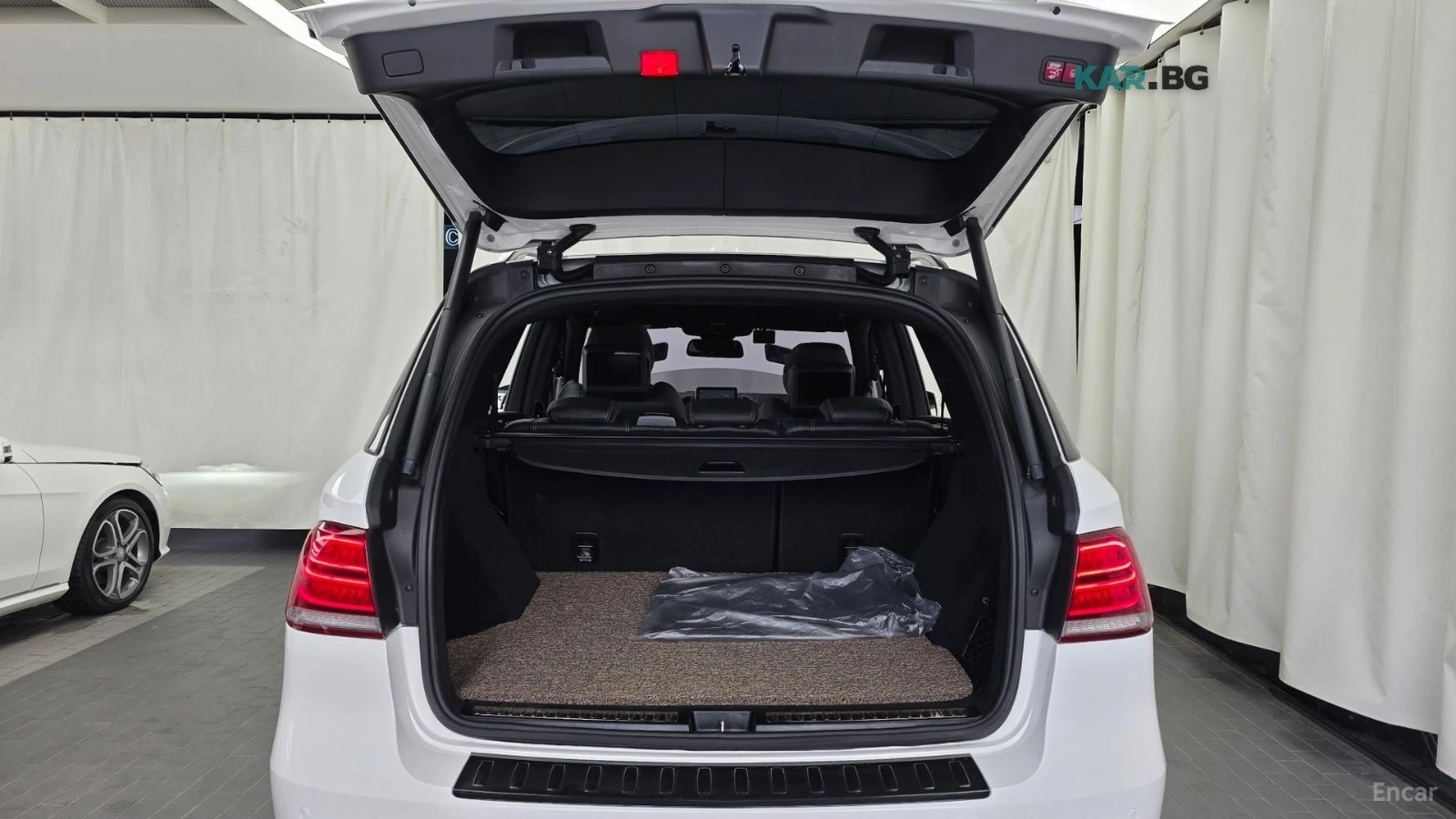Mercedes-Benz GLE 63 AMG 4MATIC* 360* ��������* ������* ����* ���� | Mobile.bg � ����������� 17