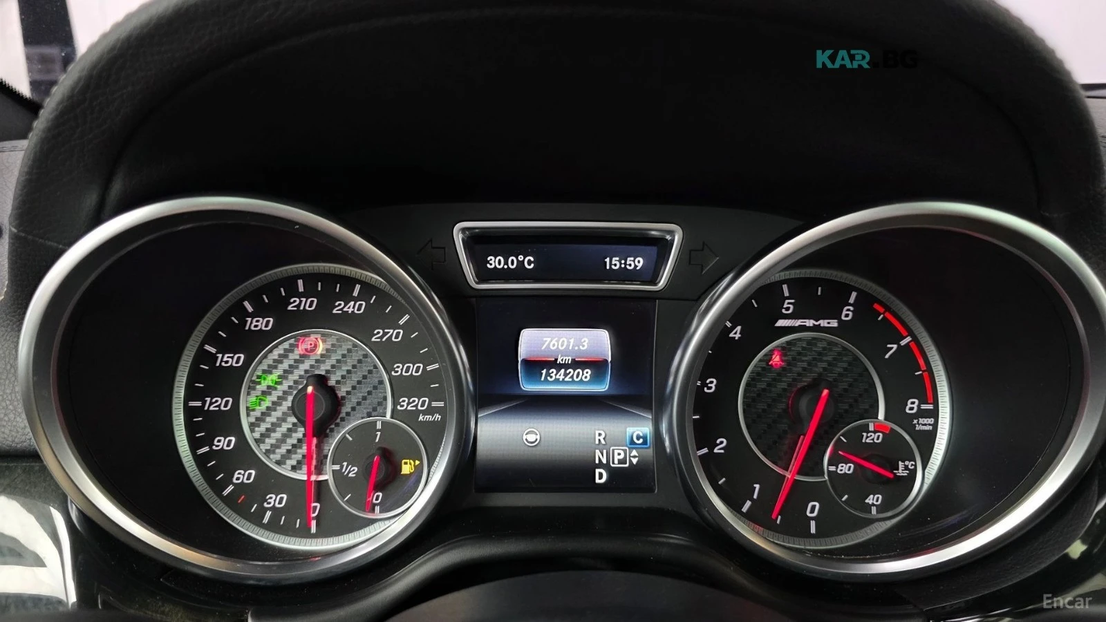 Mercedes-Benz GLE 63 AMG 4MATIC* 360* ��������* ������* ����* ���� | Mobile.bg � ����������� 6