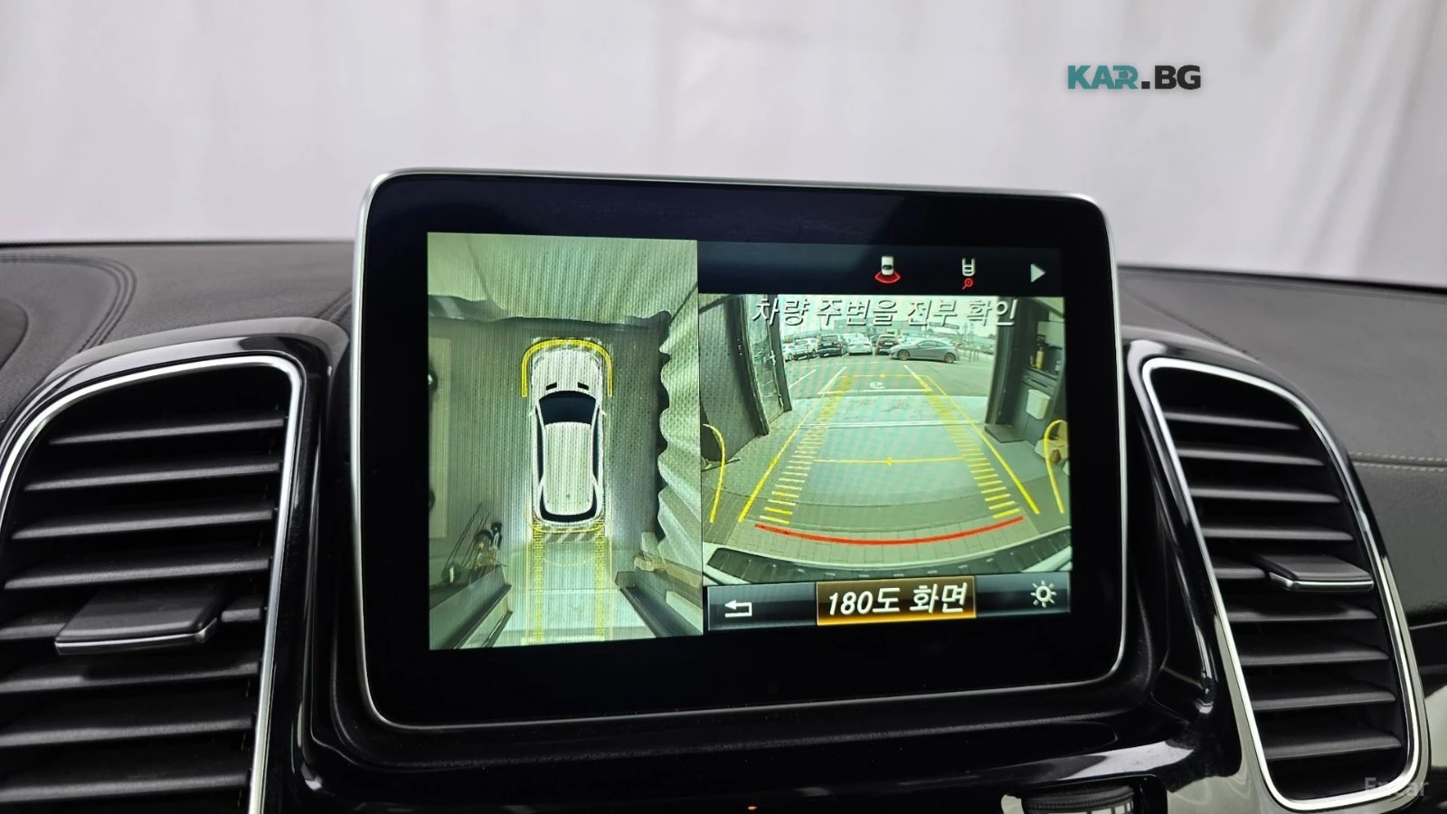 Mercedes-Benz GLE 63 AMG 4MATIC* 360* ��������* ������* ����* ���� | Mobile.bg � ����������� 13