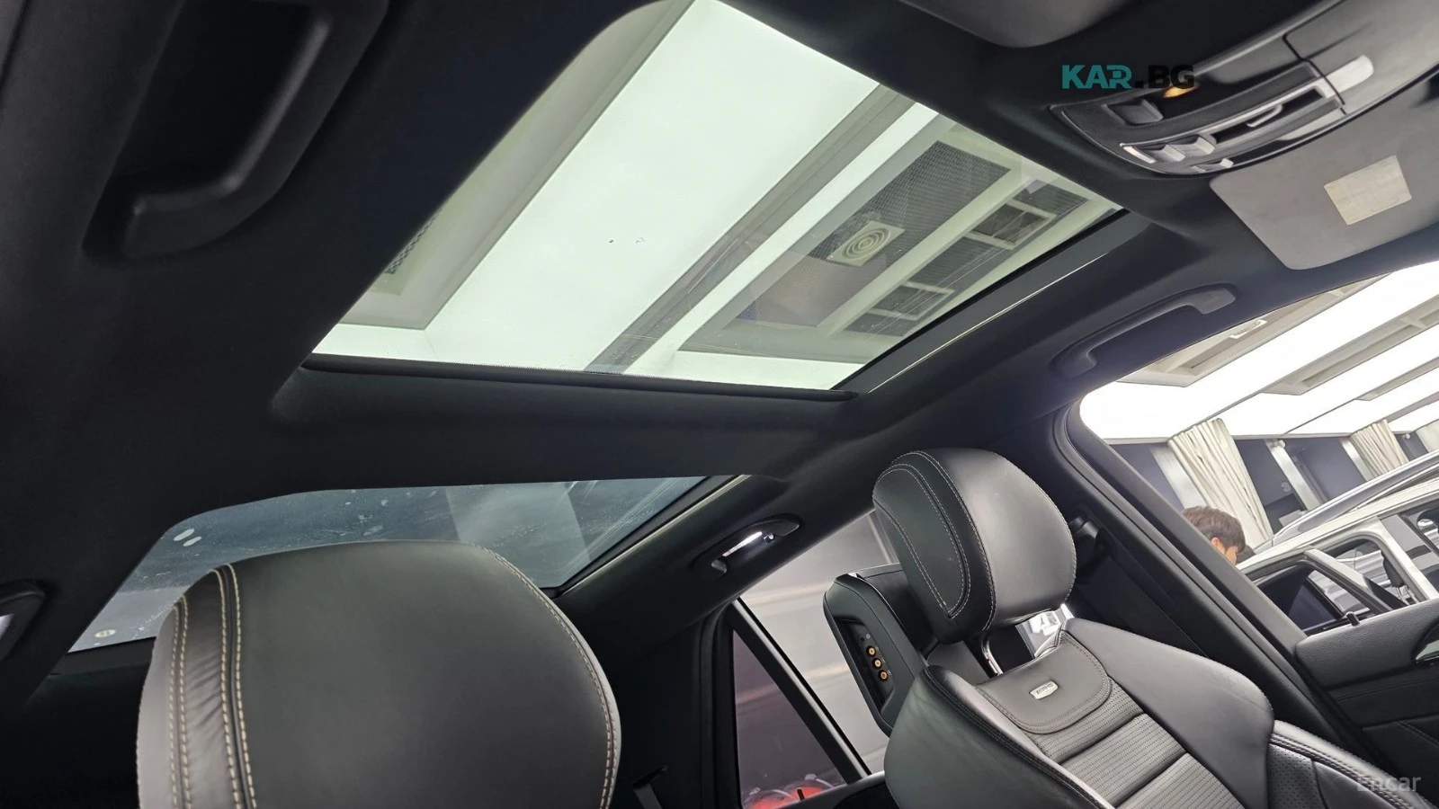 Mercedes-Benz GLE 63 AMG 4MATIC* 360* ��������* ������* ����* ���� | Mobile.bg � ����������� 15