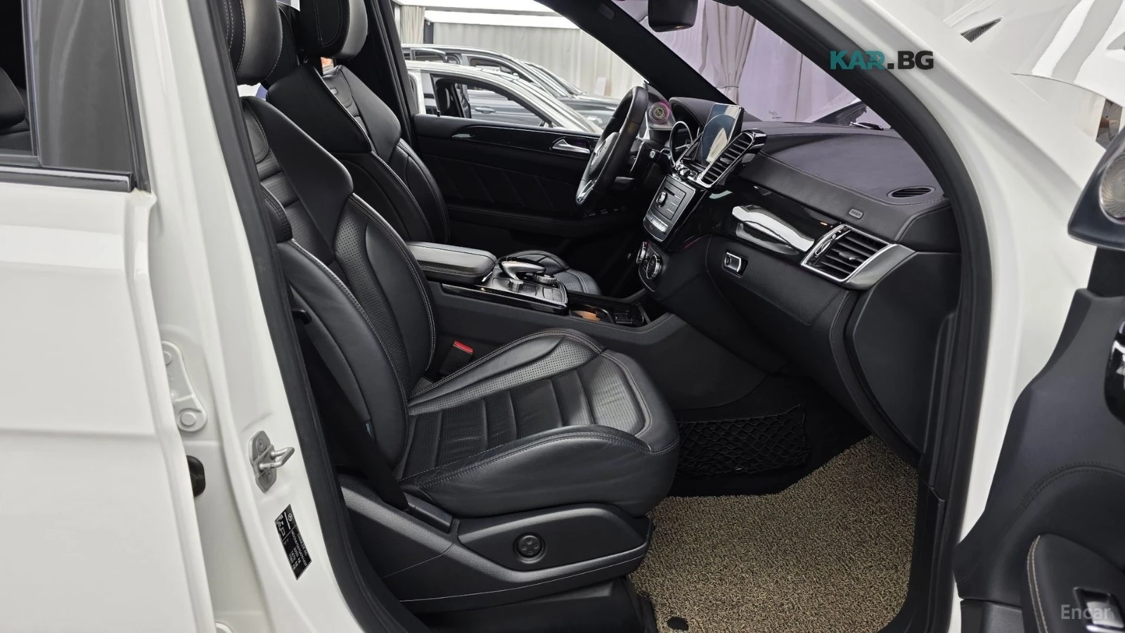 Mercedes-Benz GLE 63 AMG 4MATIC* 360* ��������* ������* ����* ���� | Mobile.bg � ����������� 9