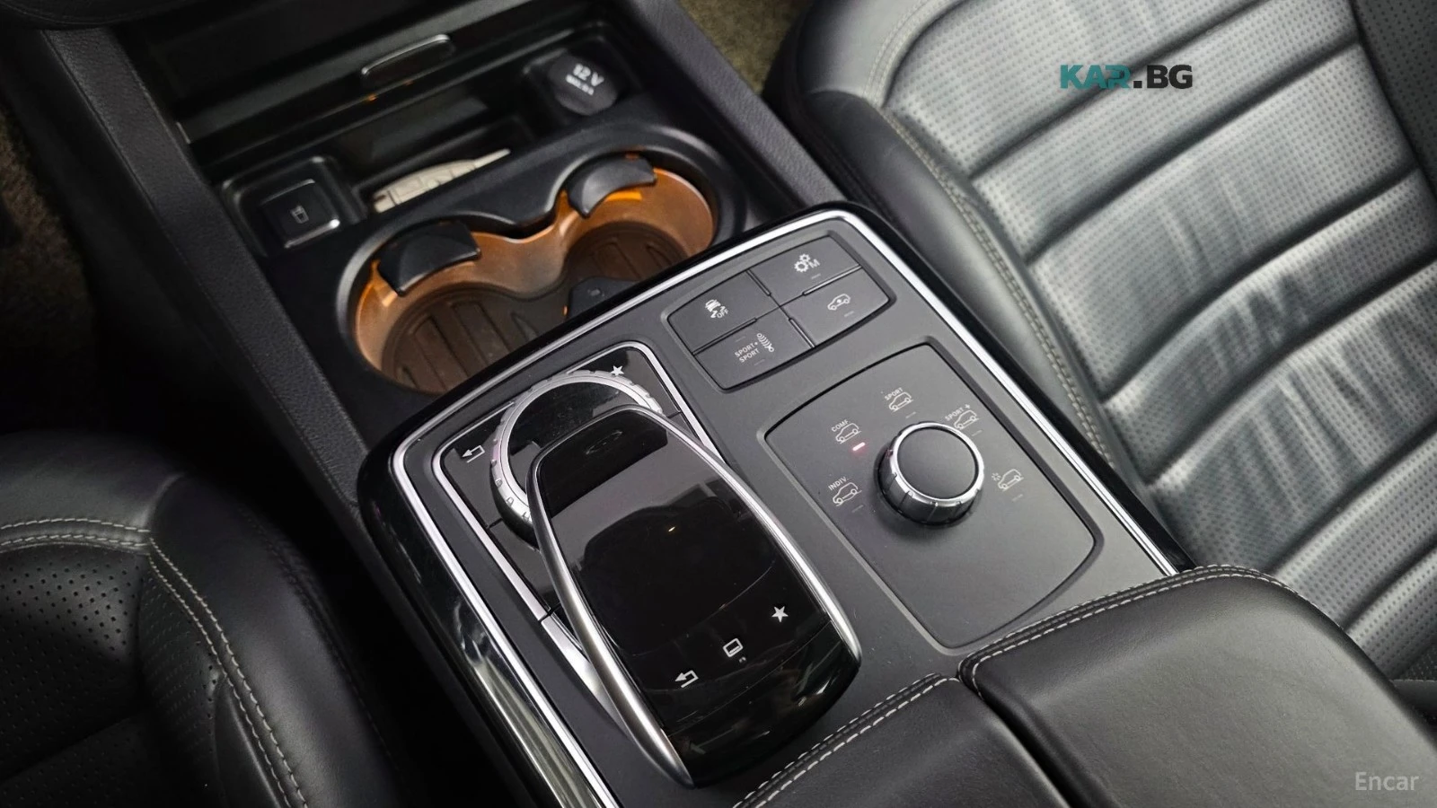 Mercedes-Benz GLE 63 AMG 4MATIC* 360* ��������* ������* ����* ���� | Mobile.bg � ����������� 16
