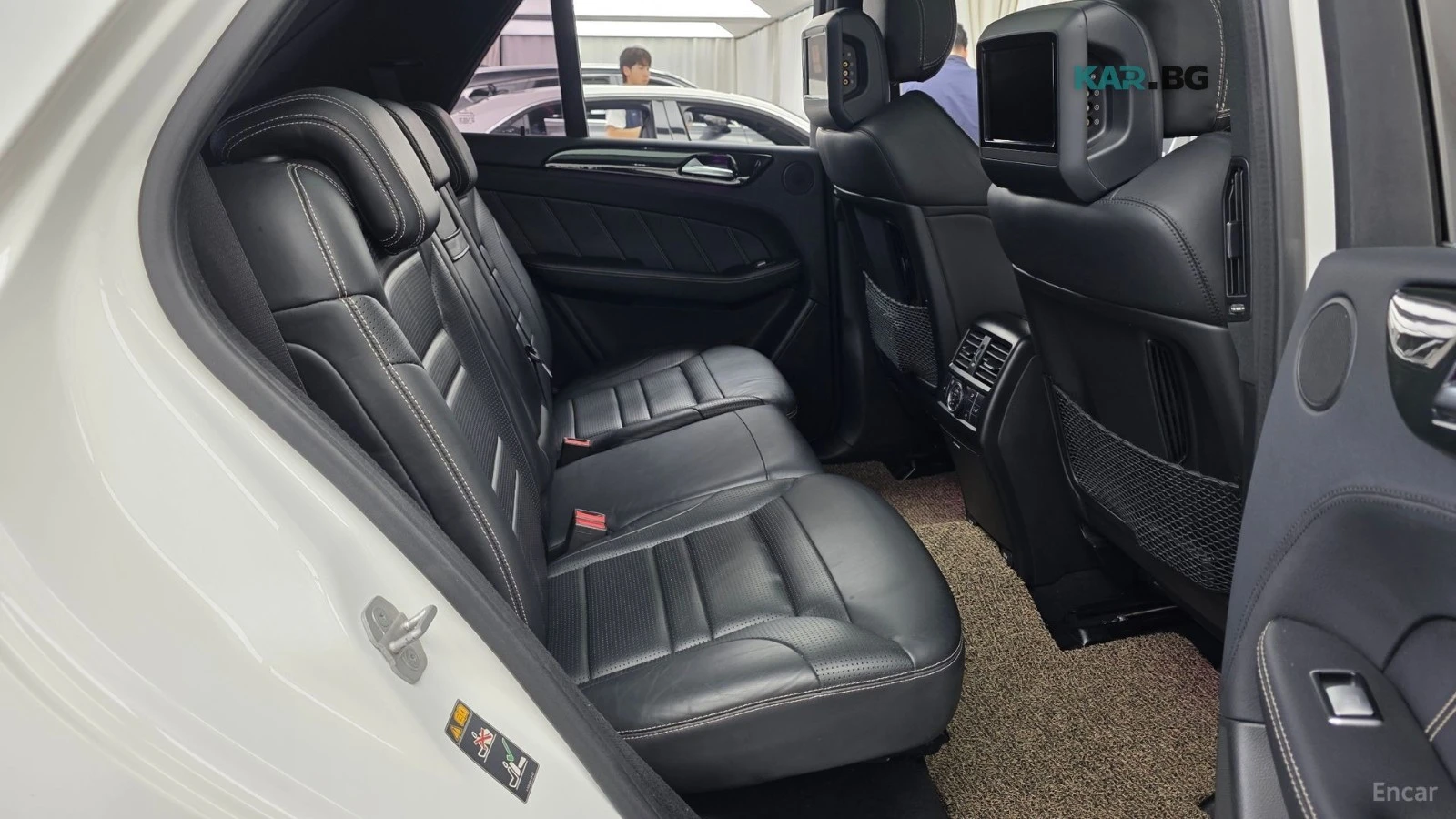 Mercedes-Benz GLE 63 AMG 4MATIC* 360* ��������* ������* ����* ���� | Mobile.bg � ����������� 10
