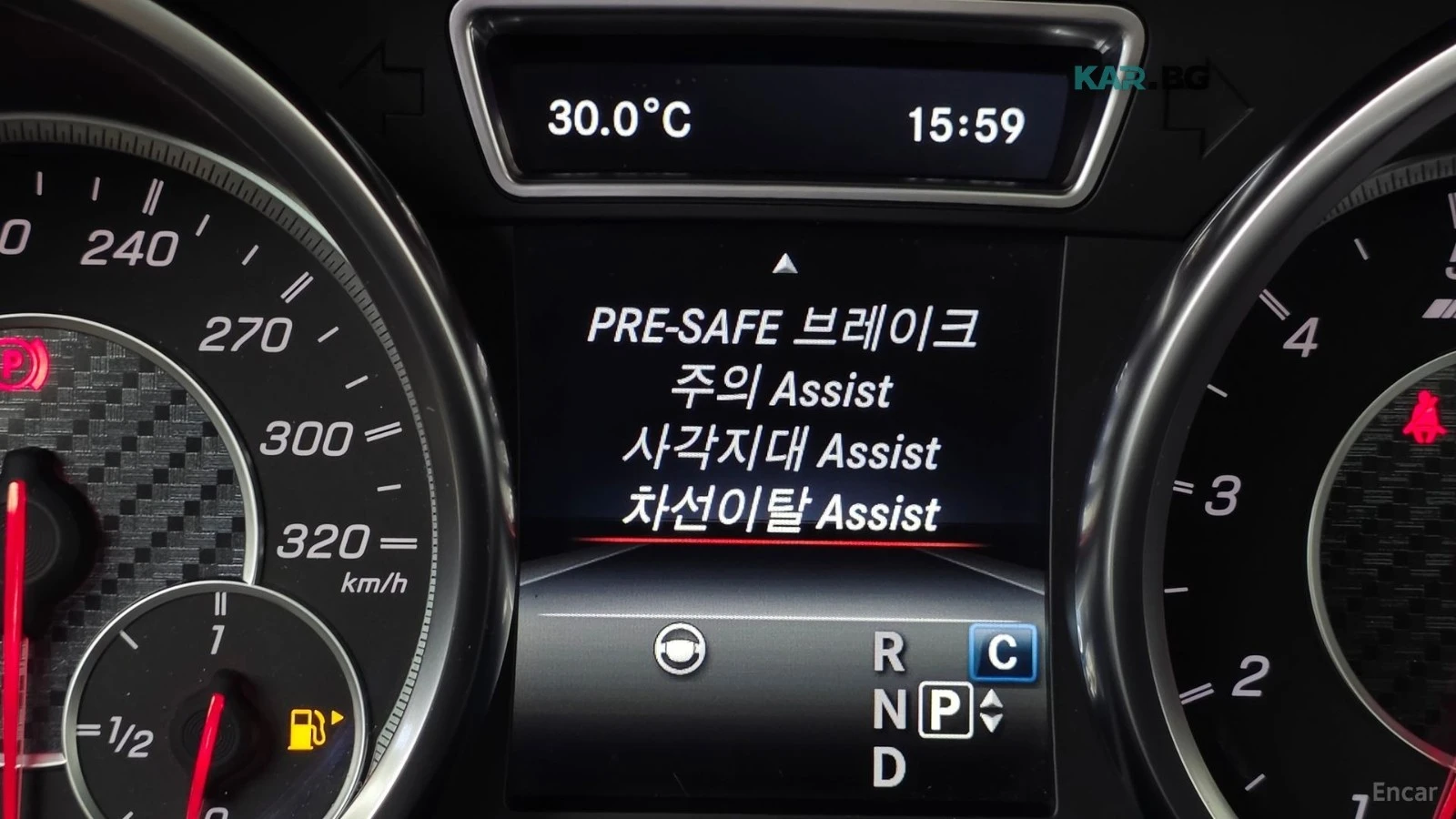 Mercedes-Benz GLE 63 AMG 4MATIC* 360* ��������* ������* ����* ���� | Mobile.bg � ����������� 14