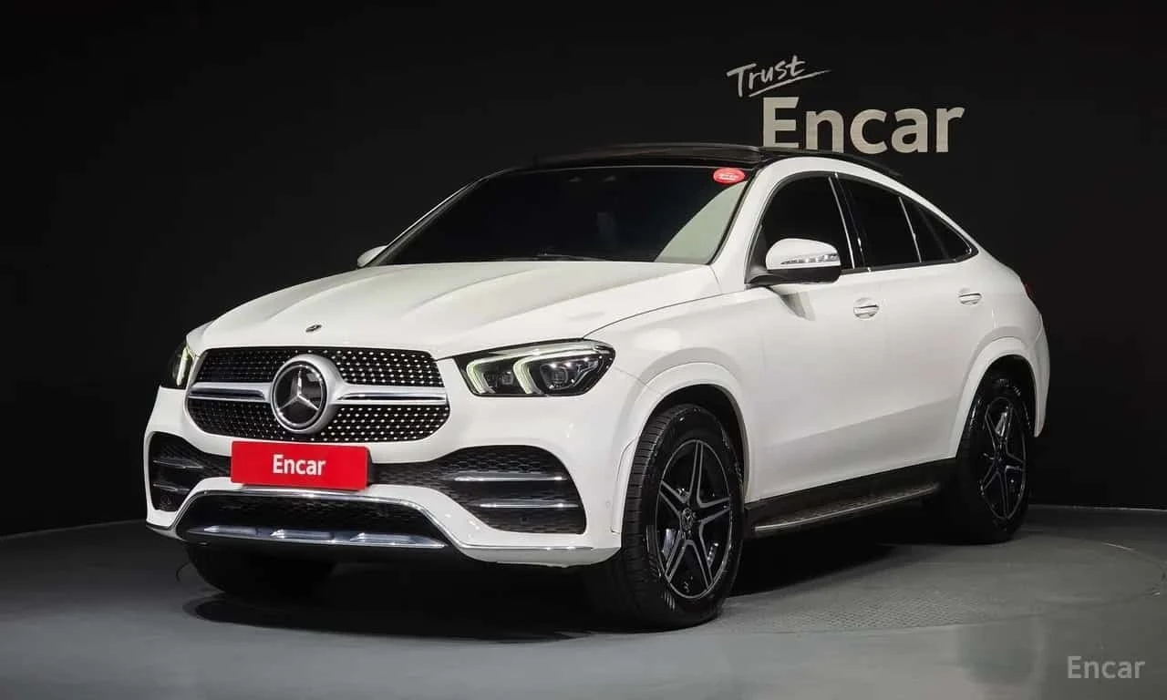 Mercedes-Benz GLE 400 4MATIC Coupe |  ��������������� ��� ������������  | Mobile.bg � ����������� 1