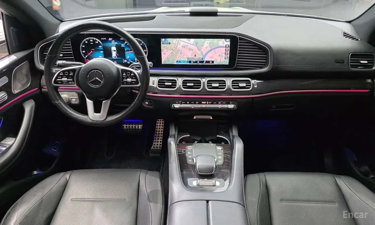 Mercedes-Benz GLE 400 4MATIC Coupe |  ��������������� ��� ������������  | Mobile.bg � ����������� 7