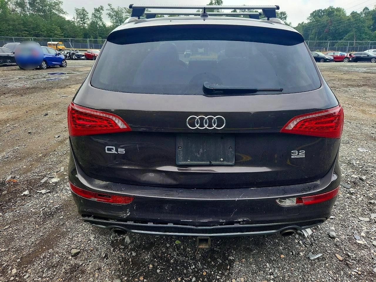 Audi Q5 3.2l Premium Plus, снимка 6 - Автомобили и джипове - 56485395