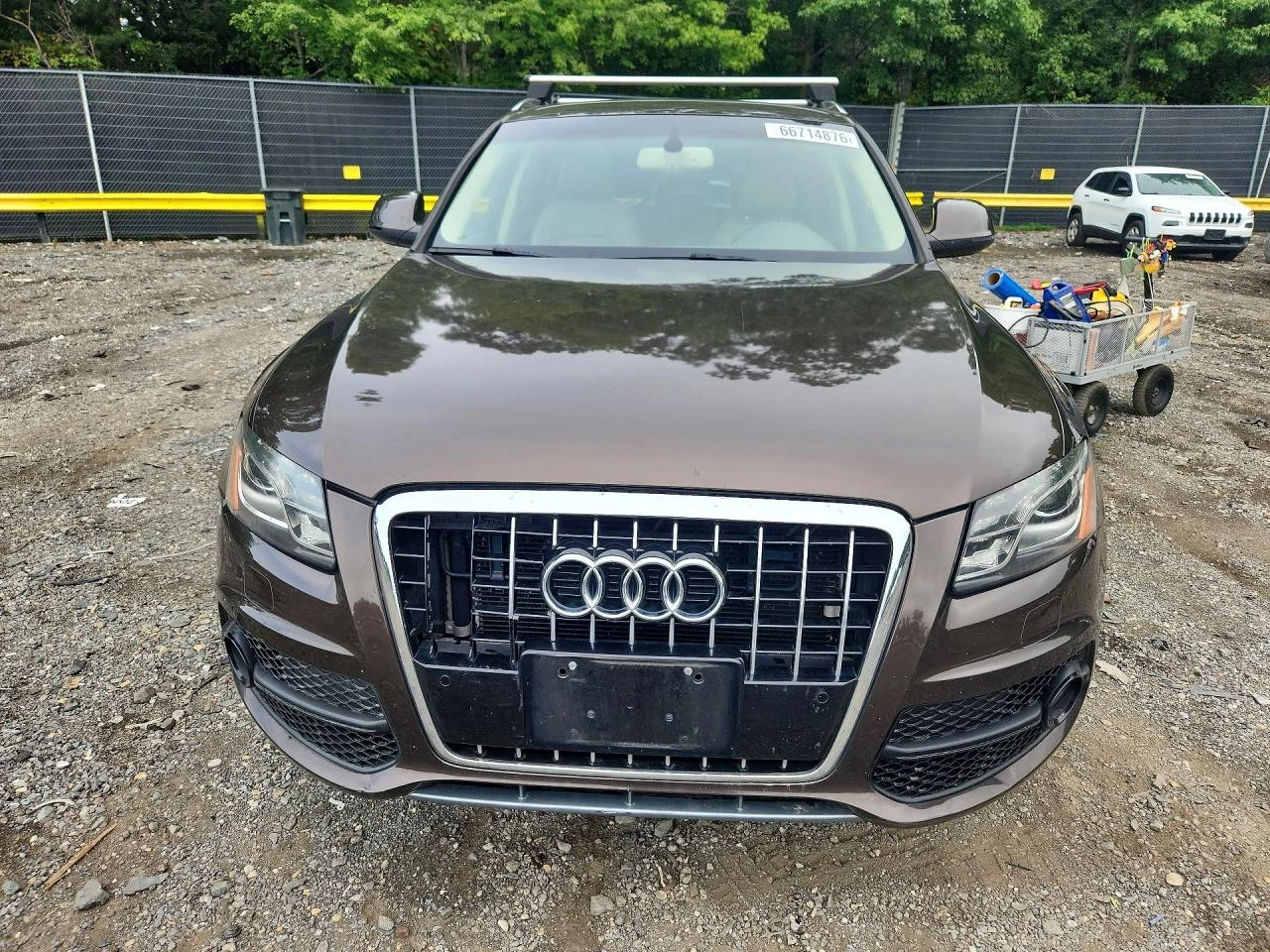 Audi Q5 3.2l Premium Plus, снимка 5 - Автомобили и джипове - 56485395